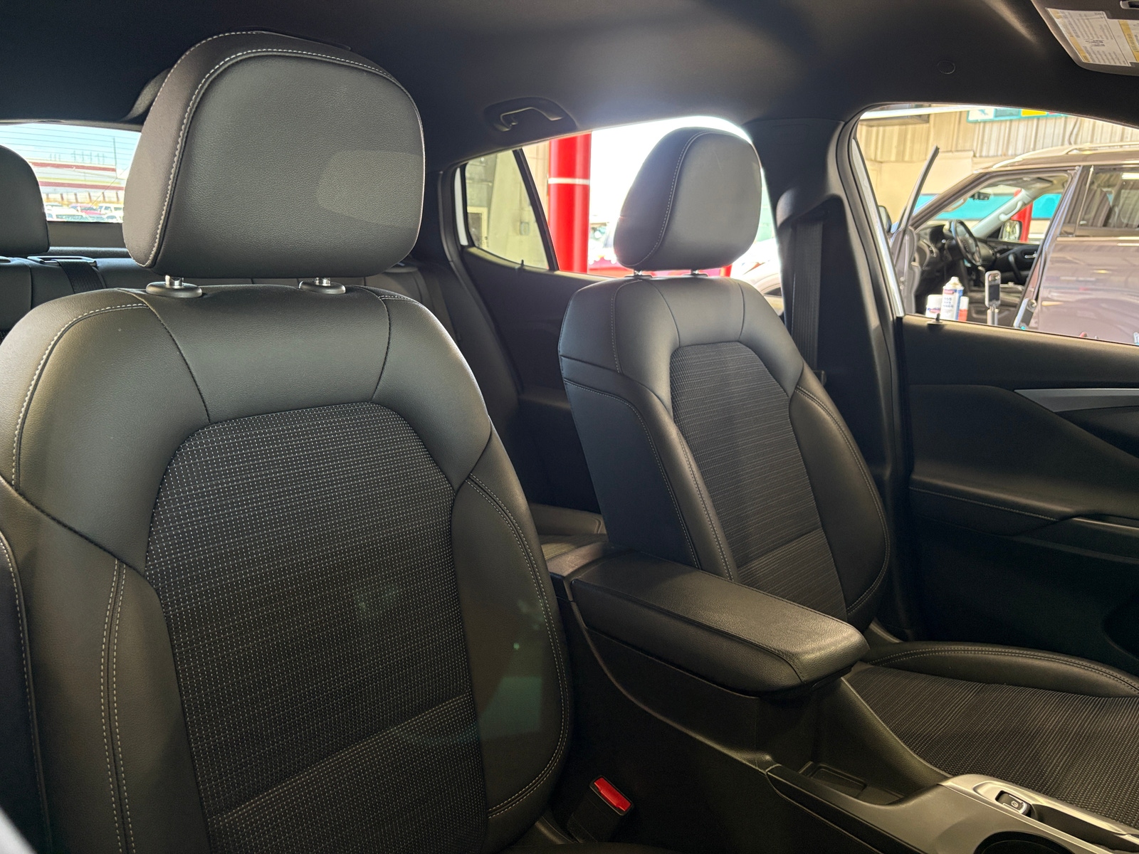 Thumbnail: 2025 Buick Envista - 2