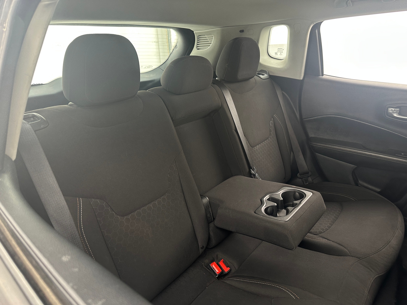 Thumbnail: 2021 Jeep Compass - 6