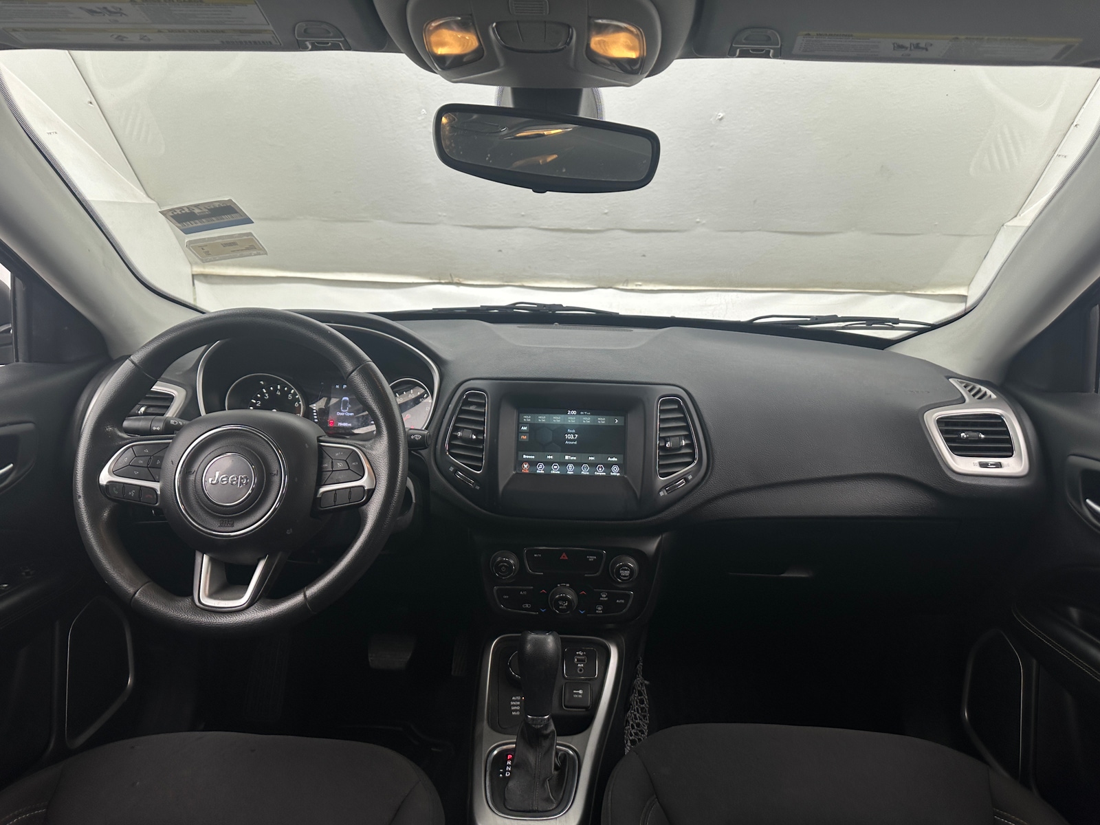 Thumbnail: 2021 Jeep Compass - 3