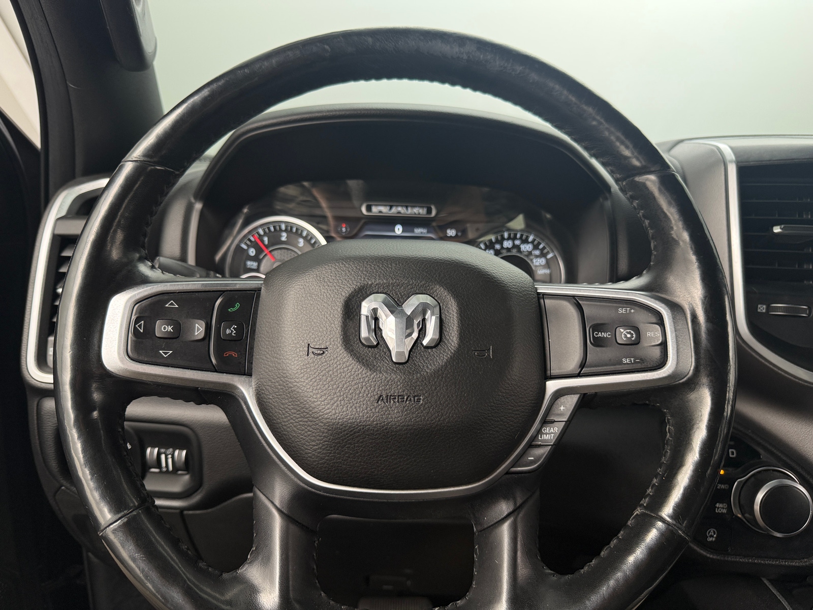 Thumbnail: 2019 RAM 1500 - 5