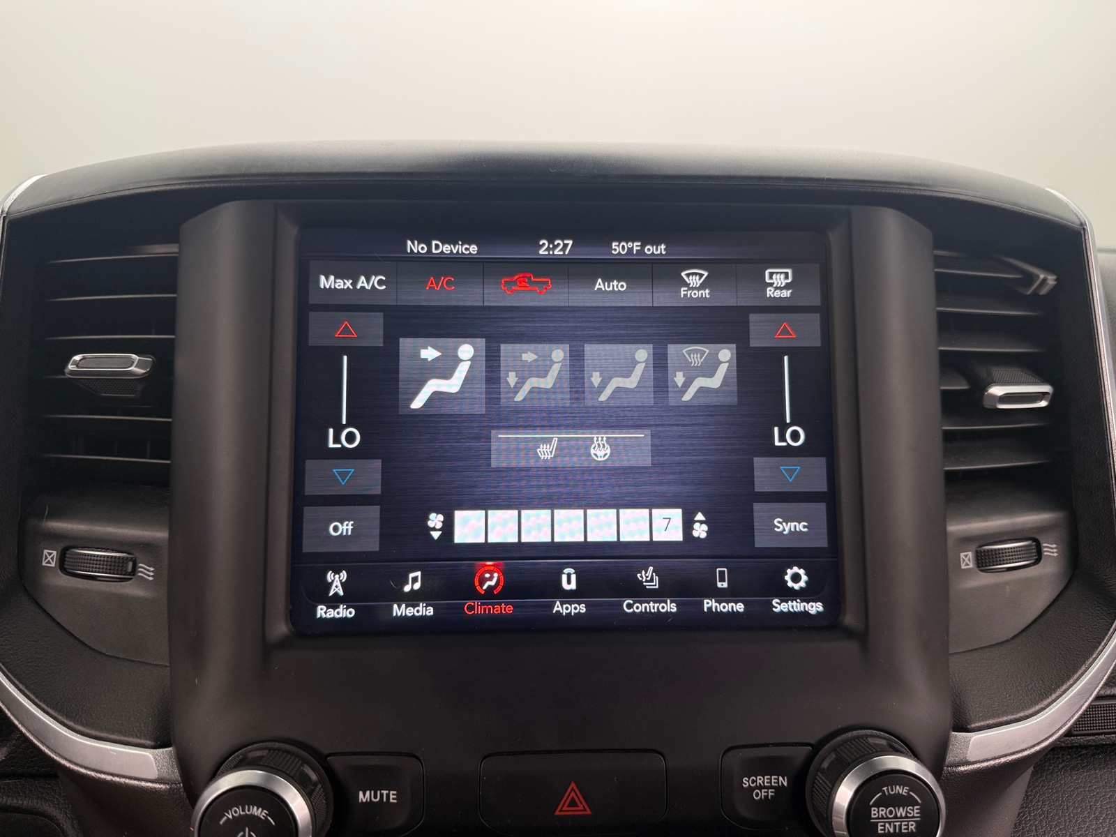 Thumbnail: 2019 RAM 1500 - 4