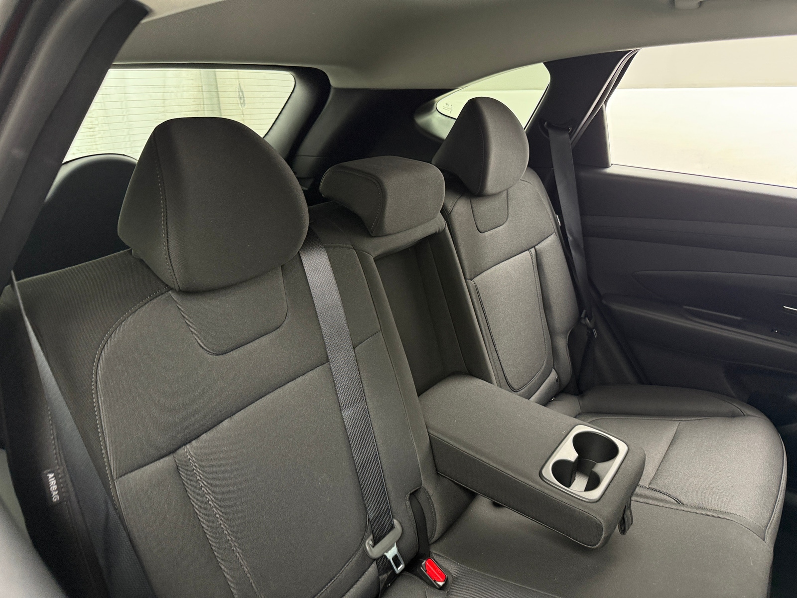 Thumbnail: 2025 Hyundai Tucson - 6