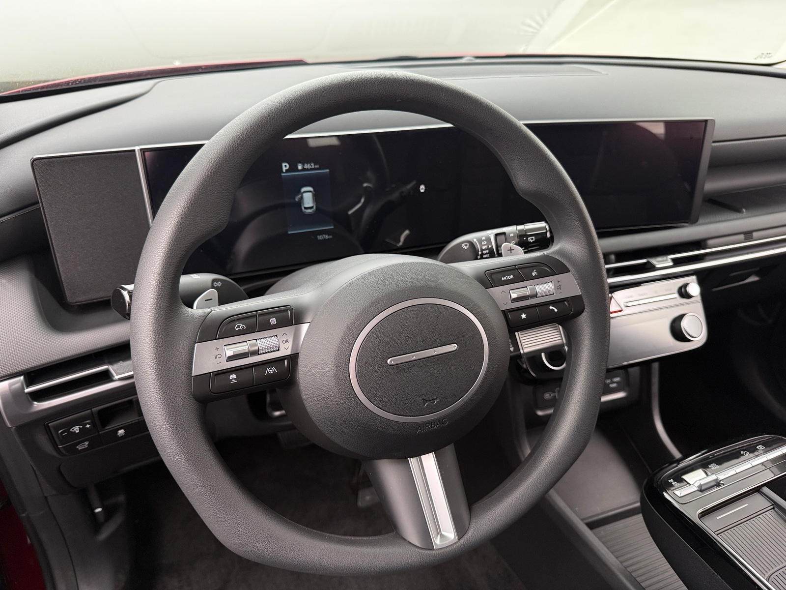 Thumbnail: 2025 Hyundai Tucson - 5