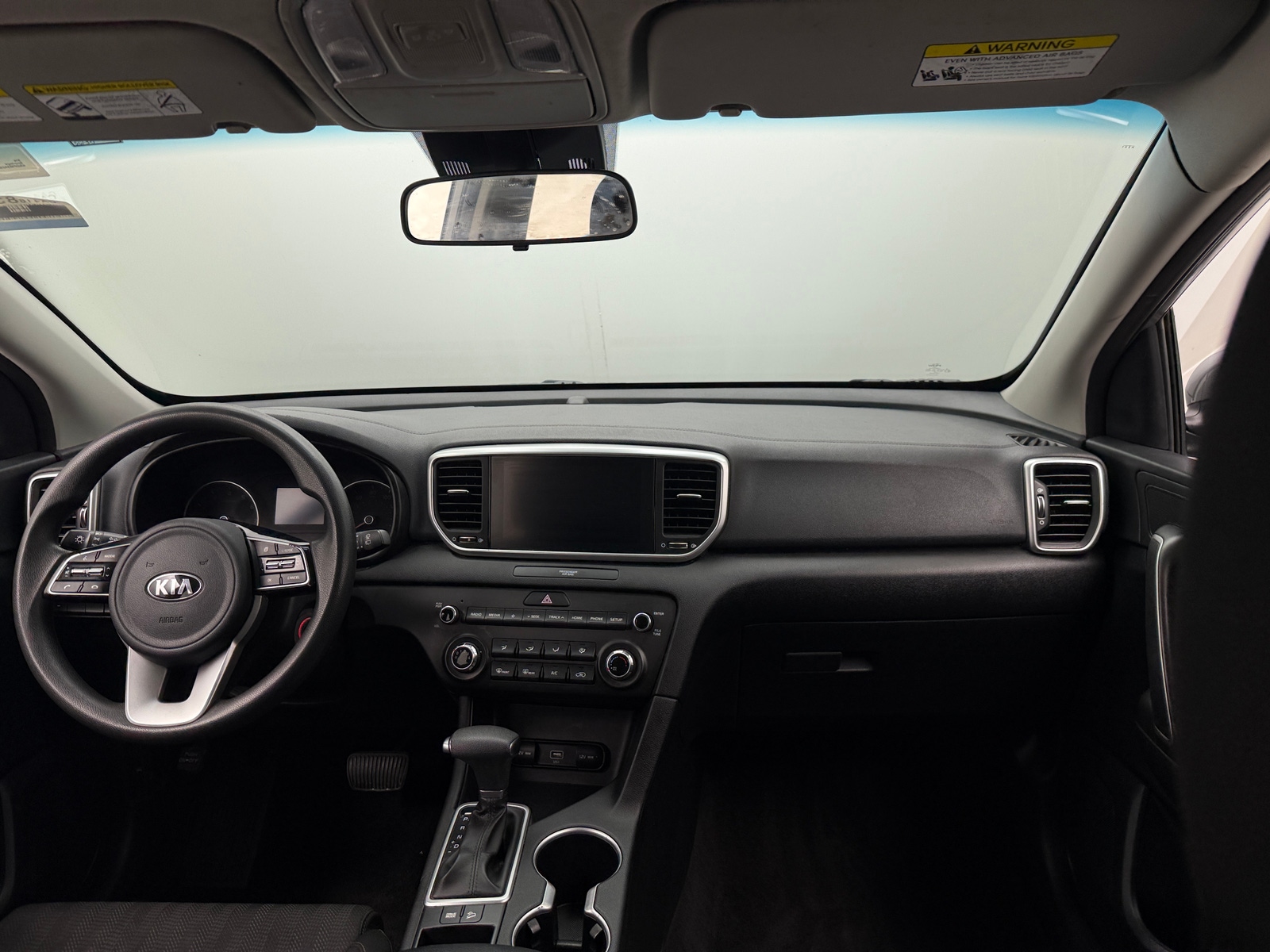 Thumbnail: 2021 Kia Sportage - 3