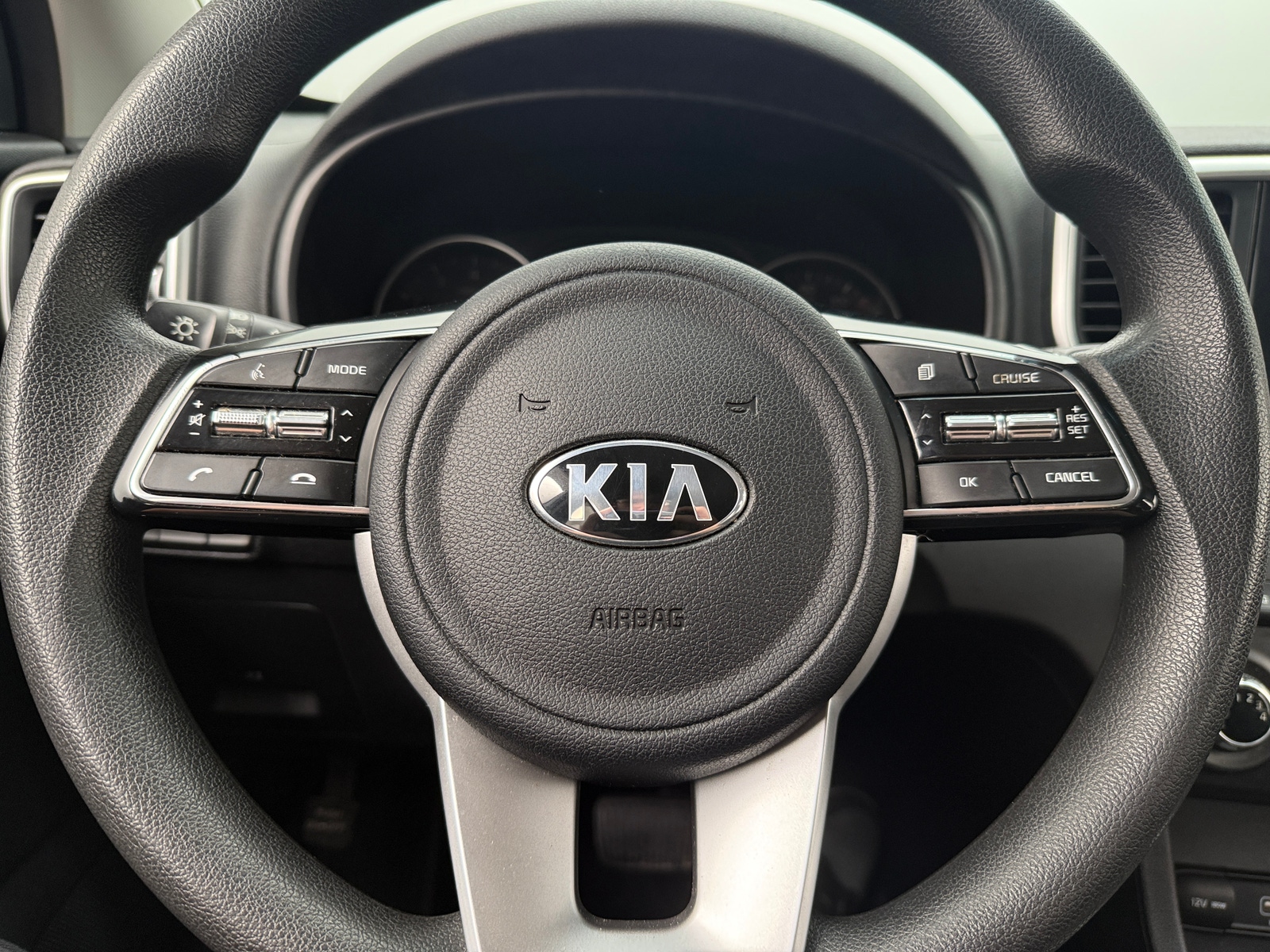 Thumbnail: 2021 Kia Sportage - 5