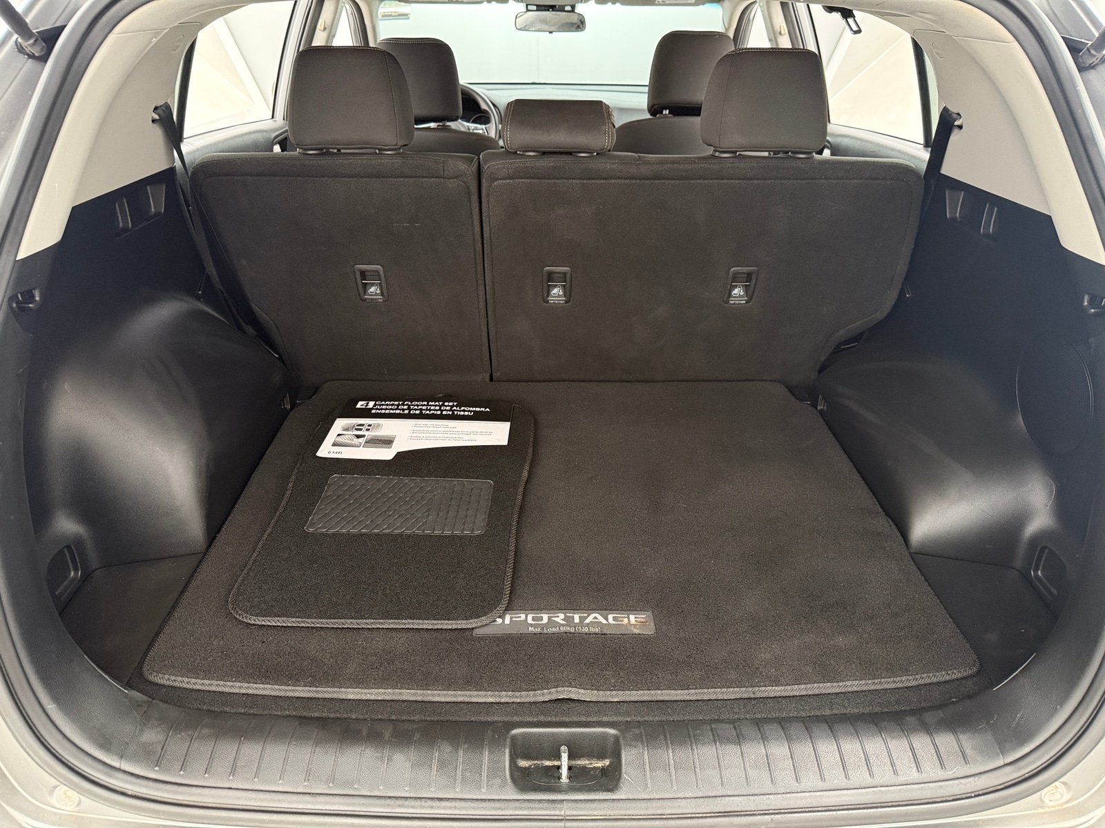 Thumbnail: 2021 Kia Sportage - 7