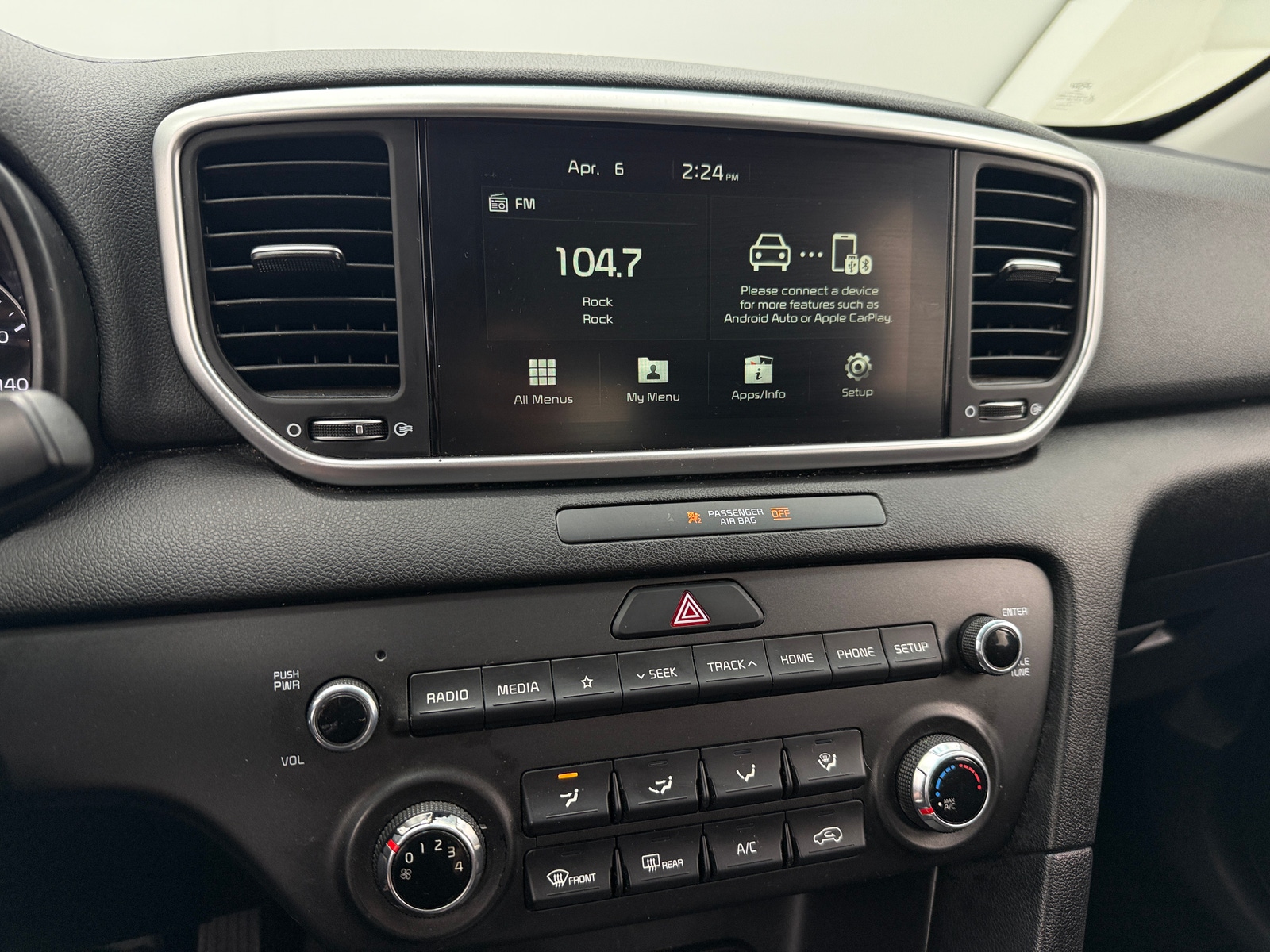 Thumbnail: 2021 Kia Sportage - 4