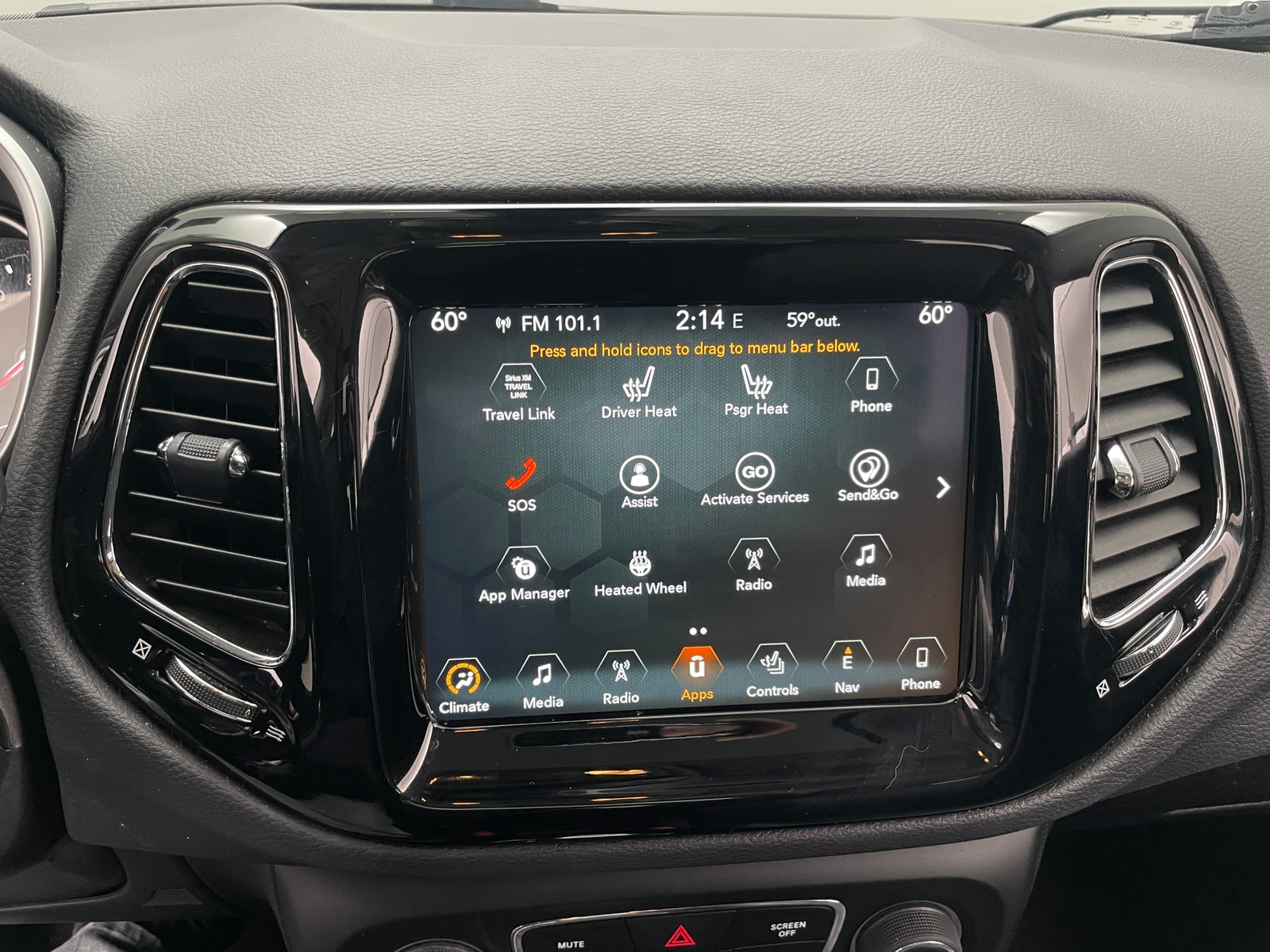 Thumbnail: 2018 Jeep Compass - 3