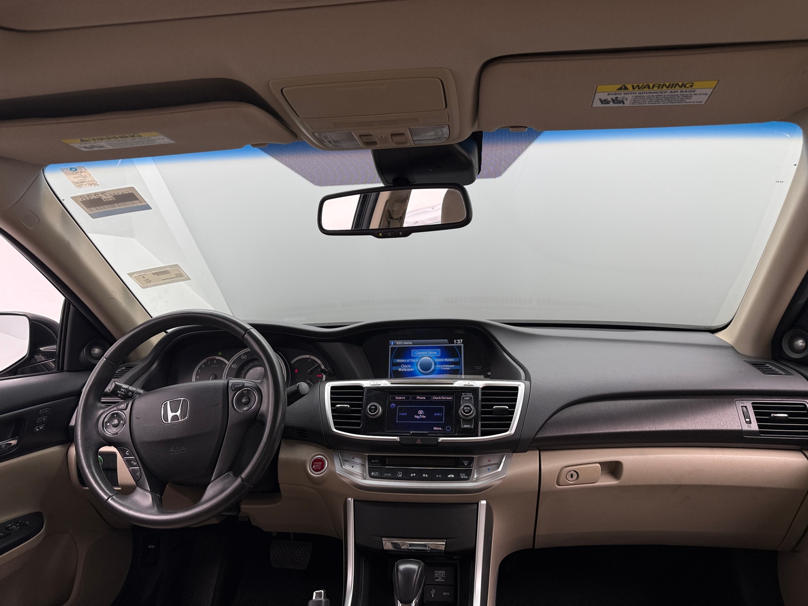 Thumbnail: 2013 Honda Accord - 2