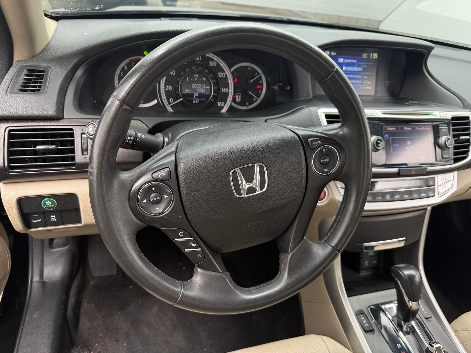 Thumbnail: 2013 Honda Accord - 4