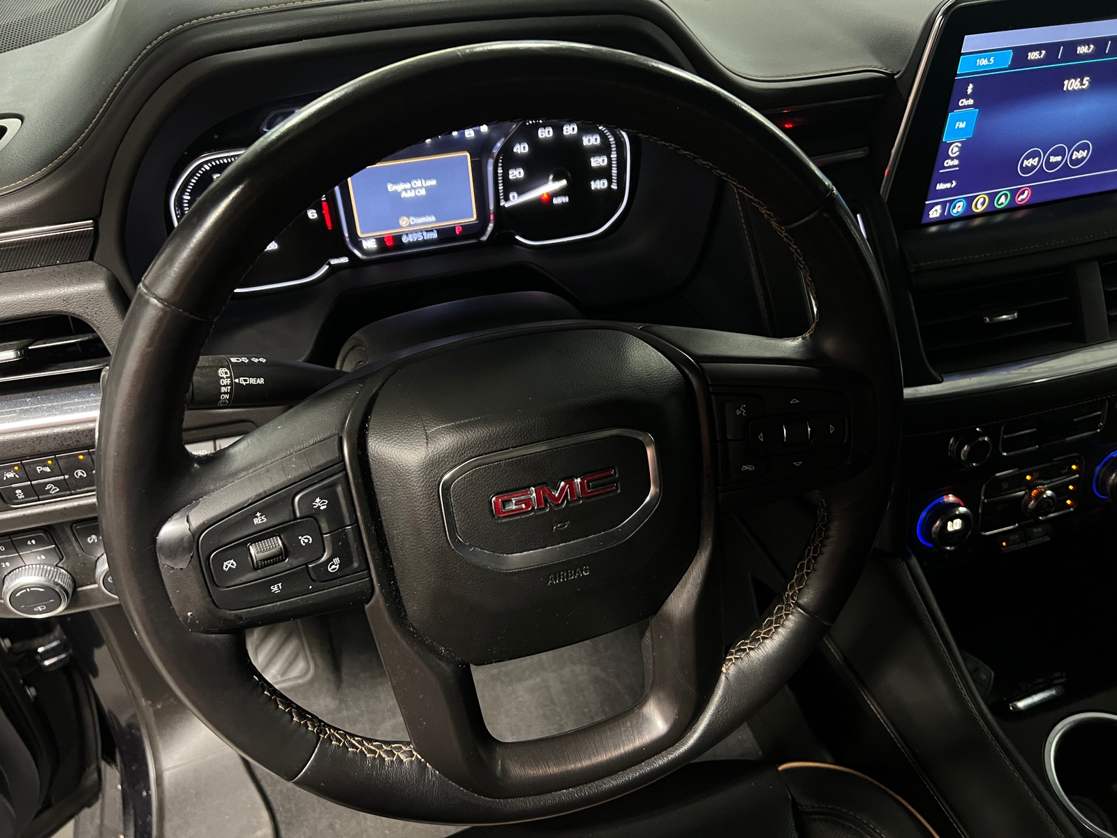 Thumbnail: 2021 GMC Yukon - 4