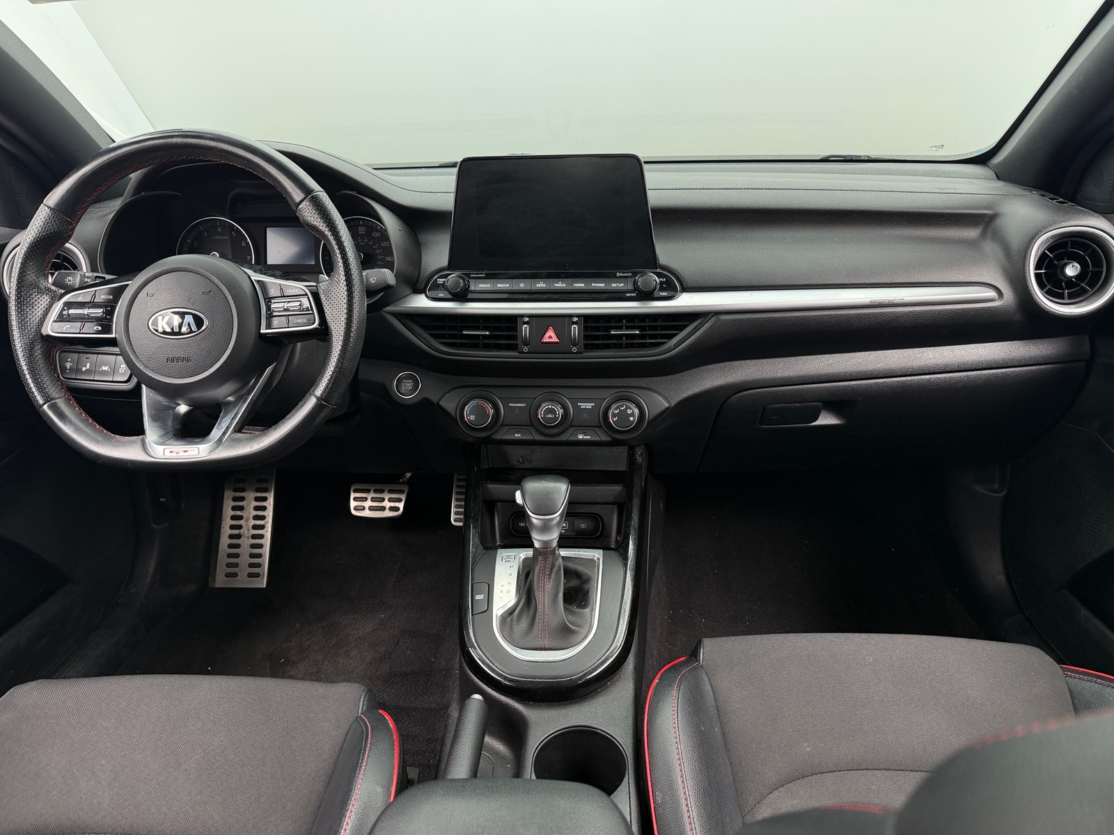 Thumbnail: 2021 Kia Forte - 2