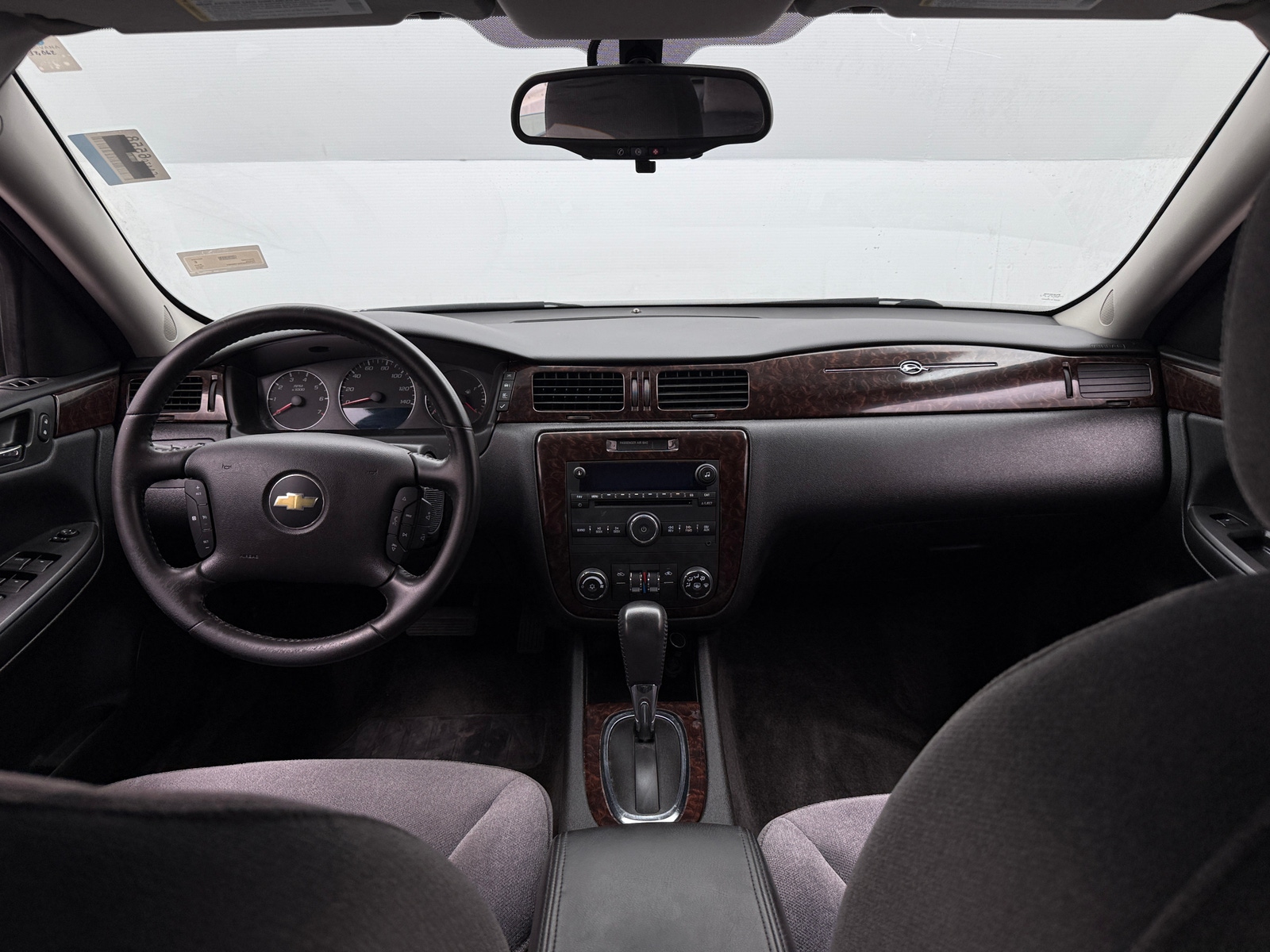 Thumbnail: 2012 Chevrolet Impala - 3