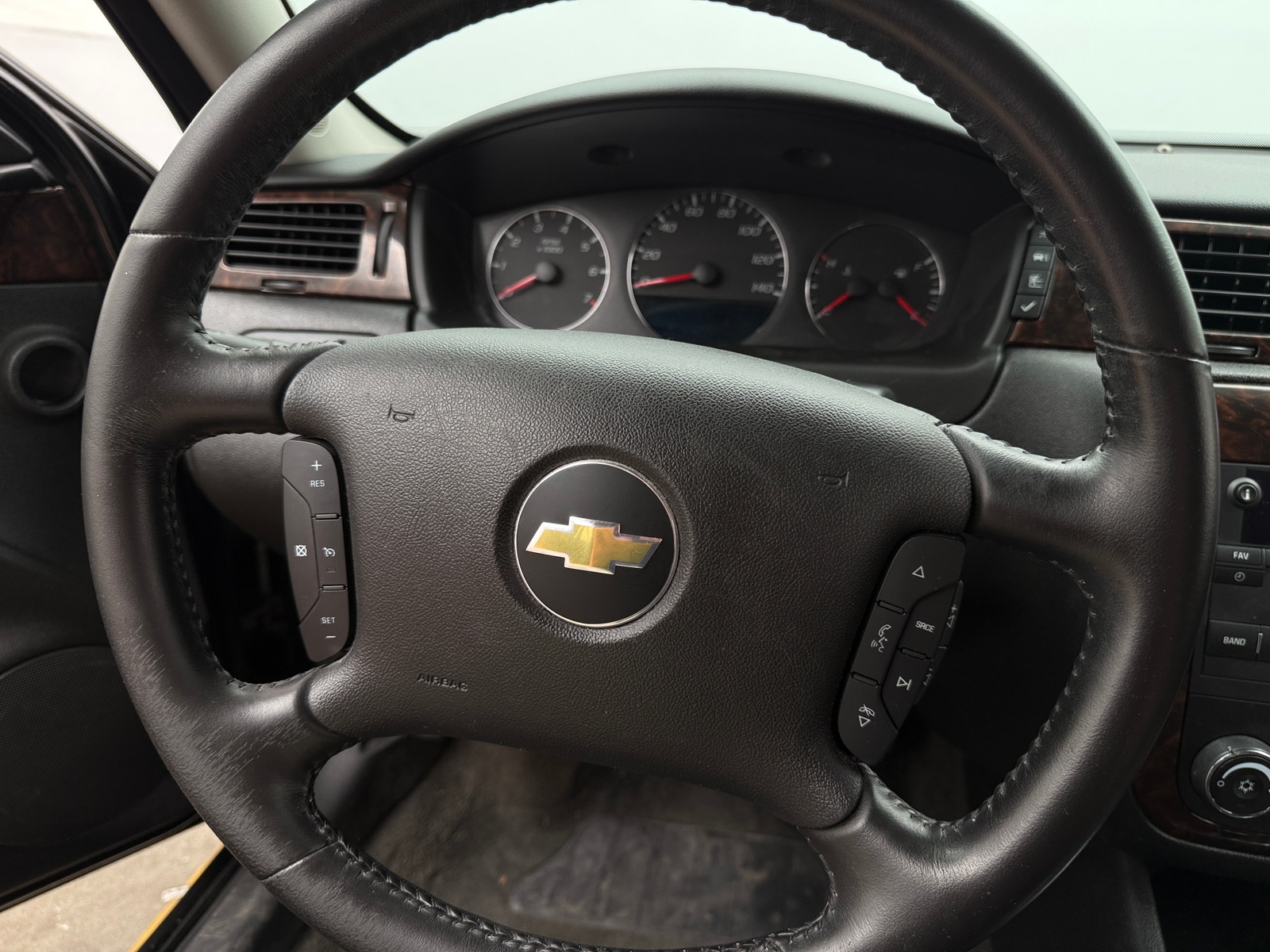 Thumbnail: 2012 Chevrolet Impala - 5