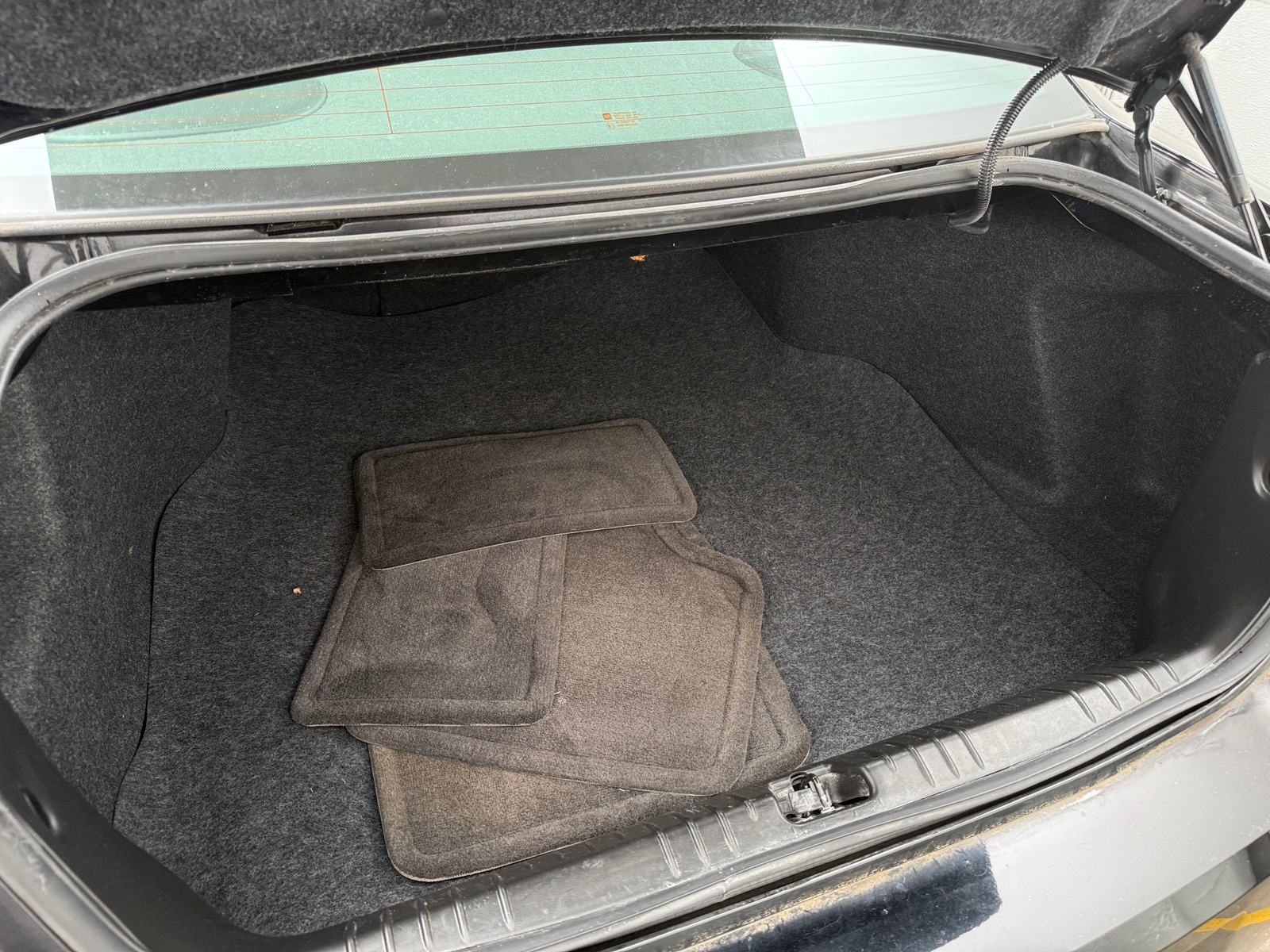 Thumbnail: 2012 Chevrolet Impala - 7