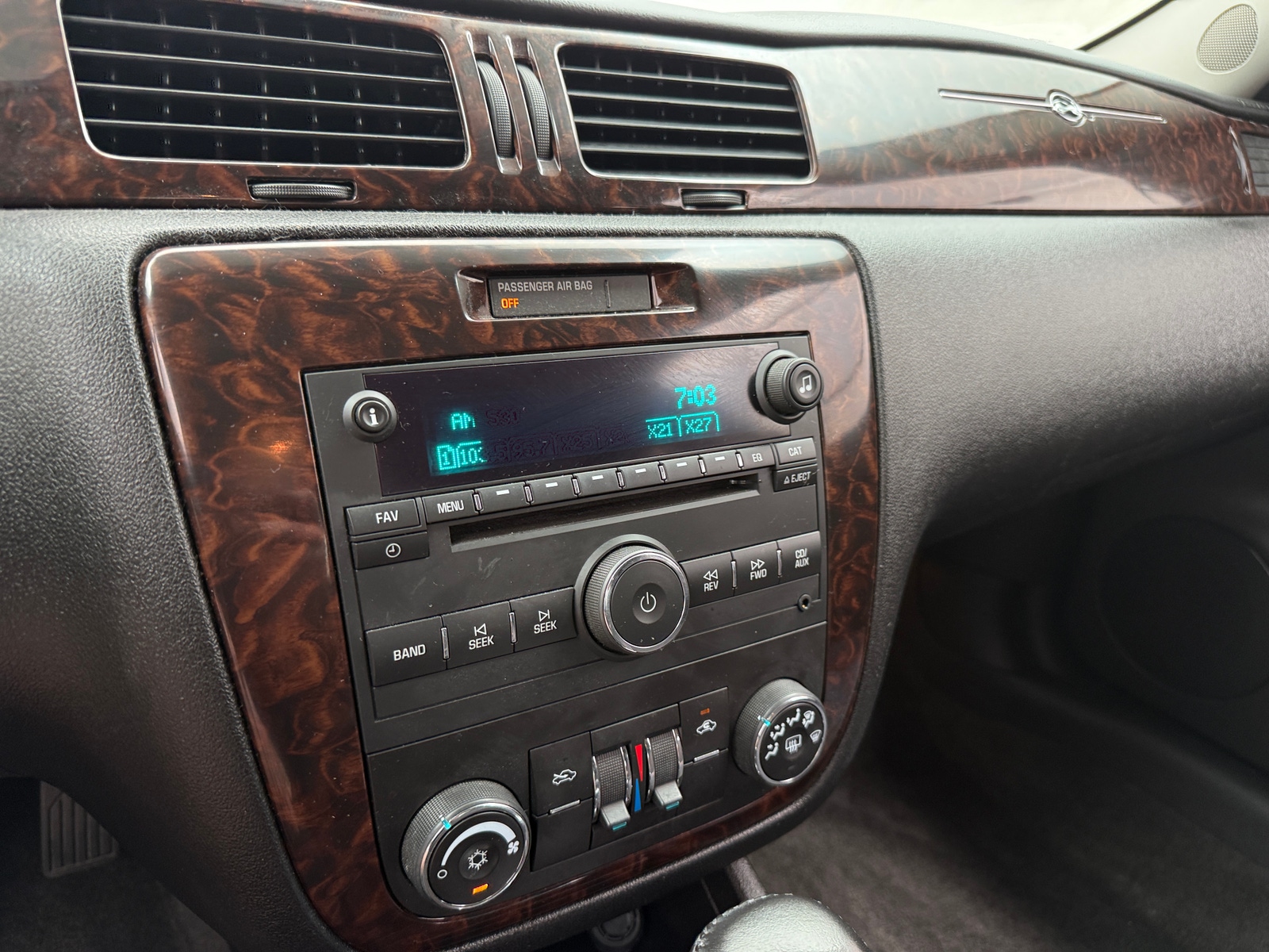 Thumbnail: 2012 Chevrolet Impala - 4