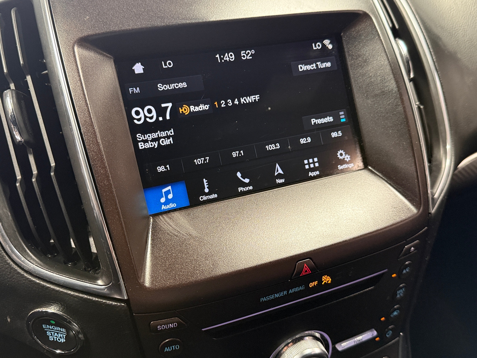 Thumbnail: 2019 Ford Edge - 4