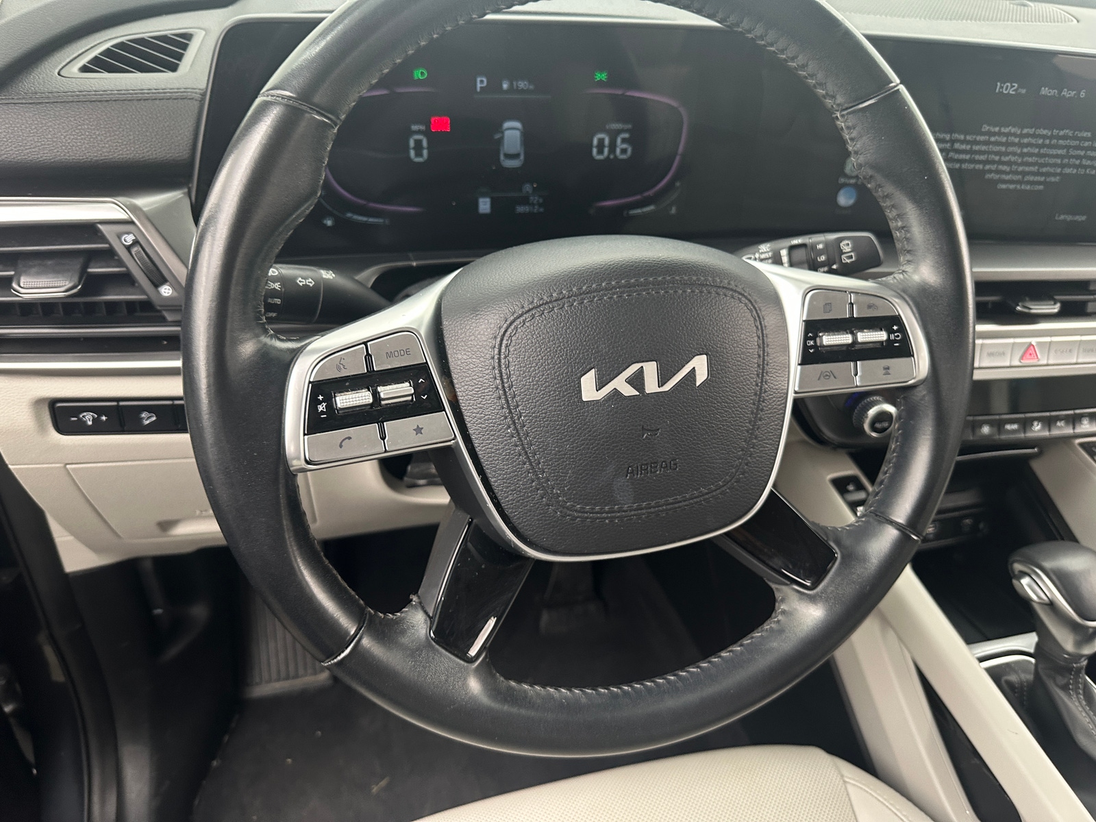 Thumbnail: 2023 Kia Telluride - 4