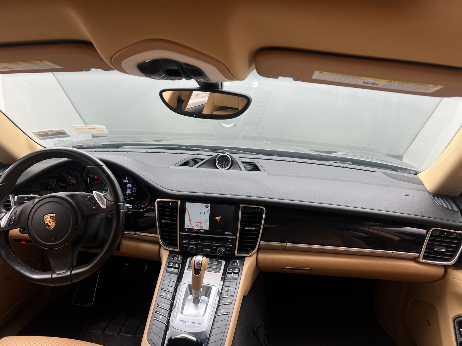 Thumbnail: 2016 Porsche Panamera - 2