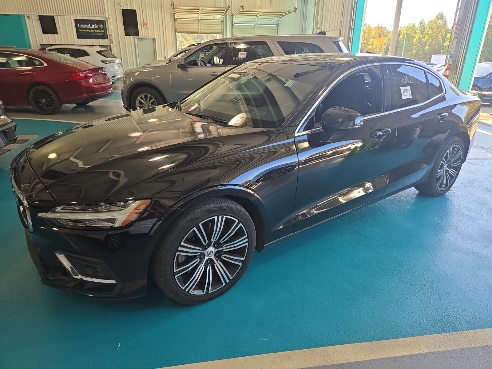 2021 Volvo S60 Inscription