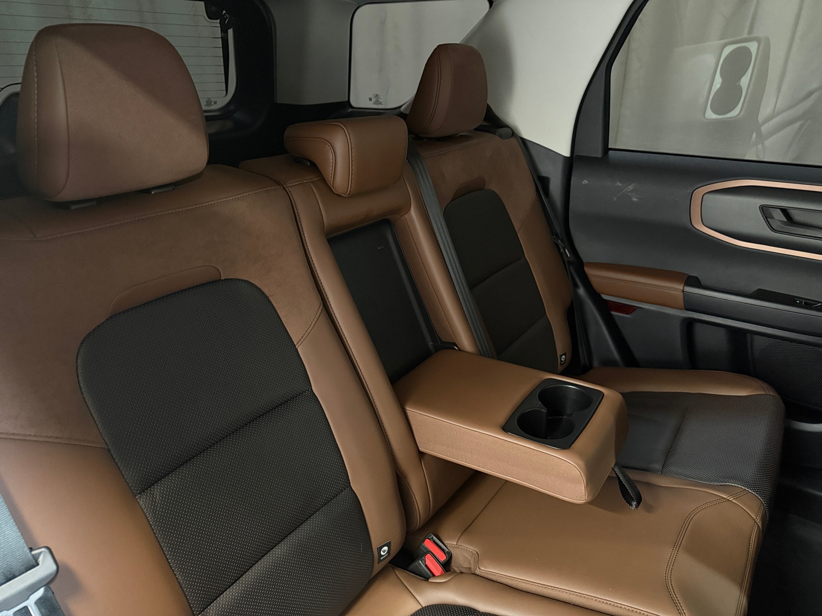 Thumbnail: 2024 Ford Bronco Sport - 5