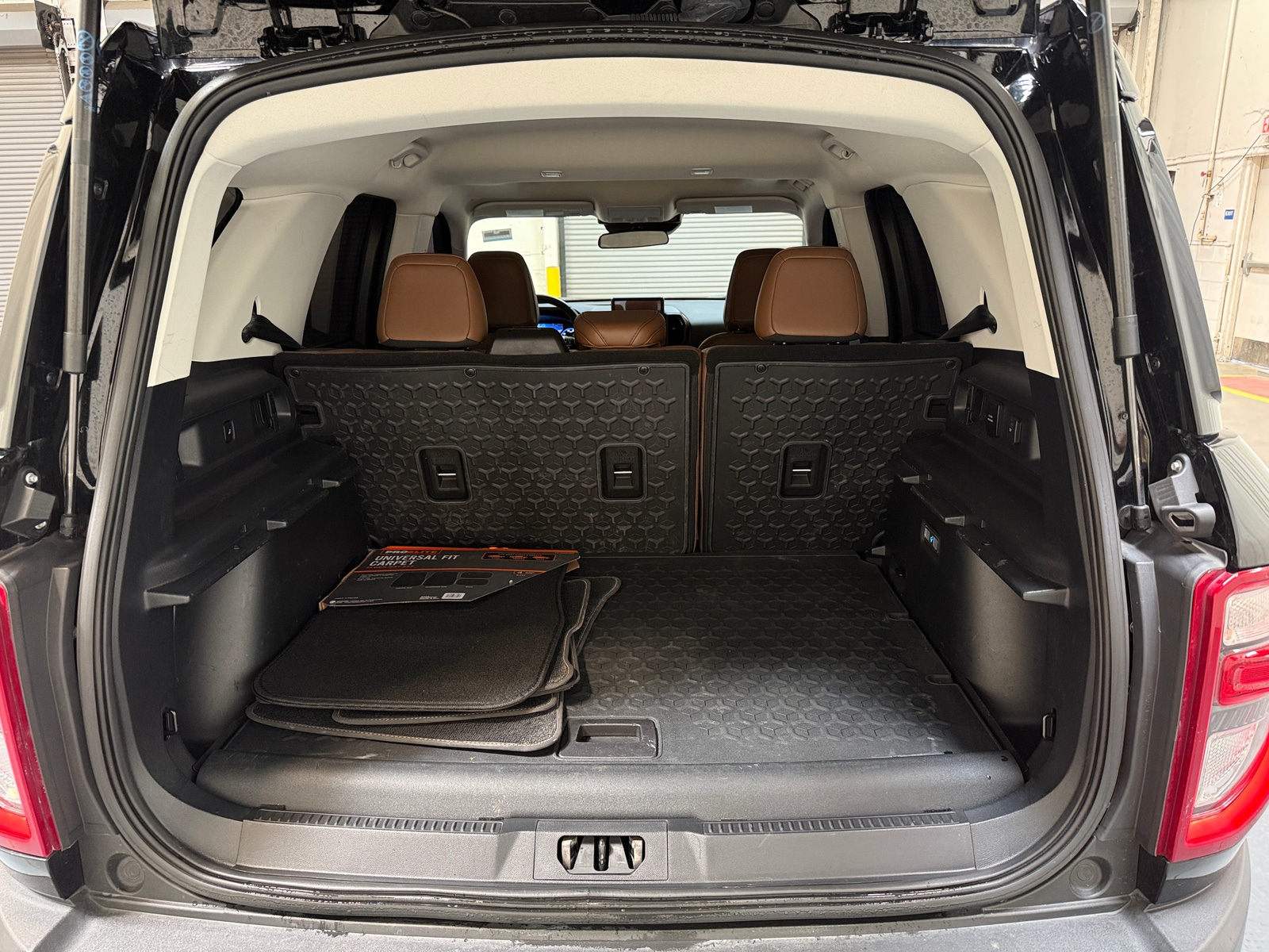 Thumbnail: 2024 Ford Bronco Sport - 6