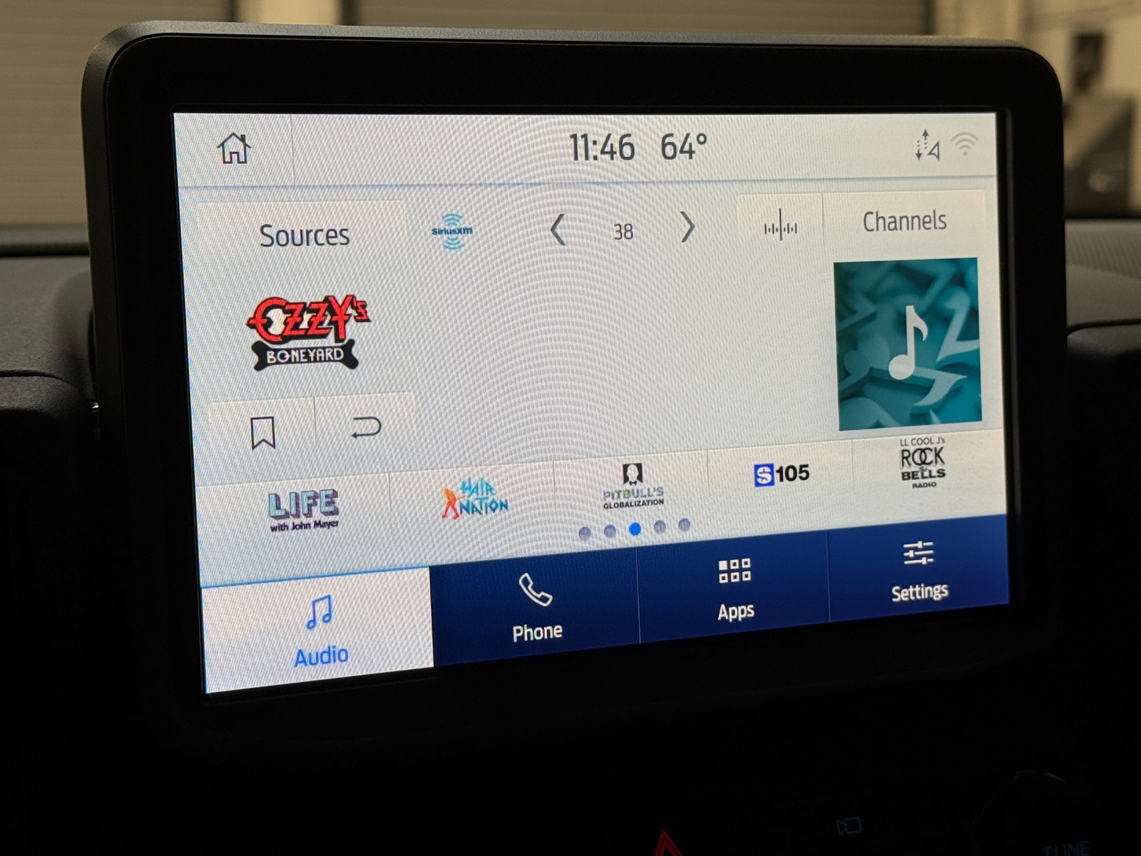 Thumbnail: 2024 Ford Bronco Sport - 3