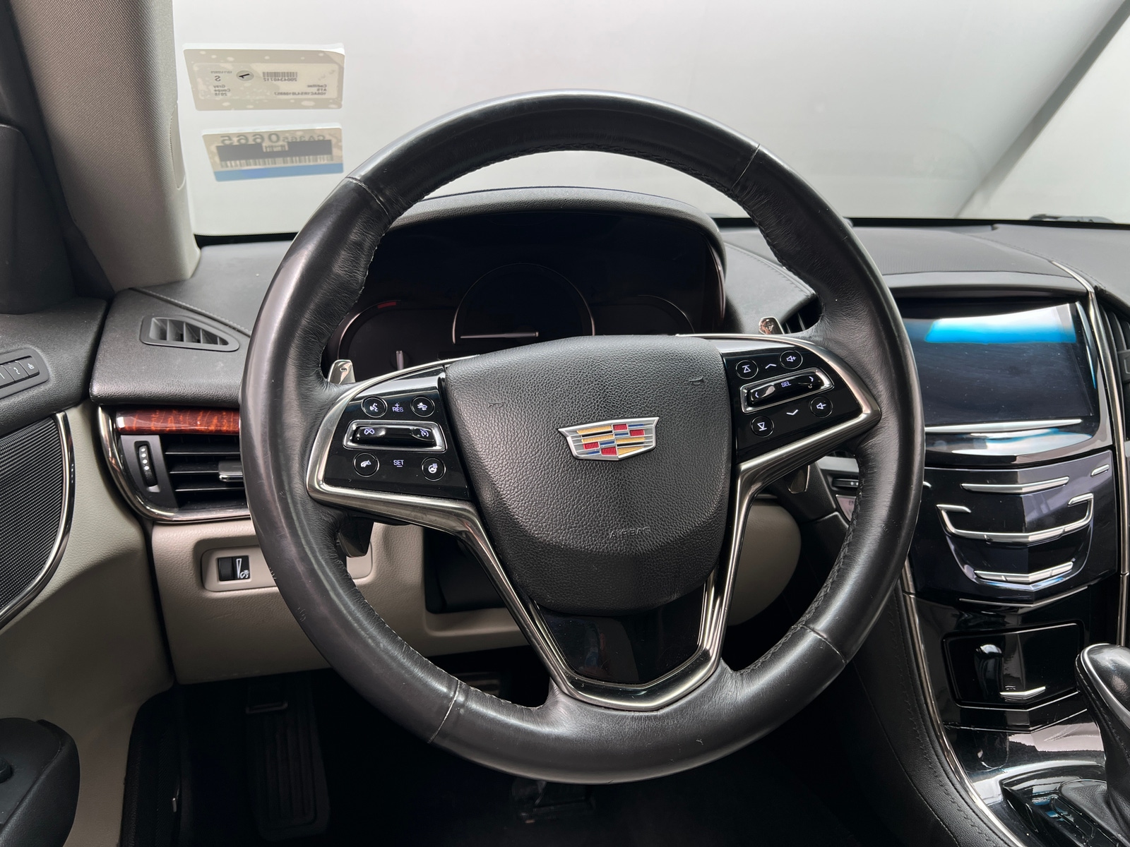 Thumbnail: 2018 Cadillac ATS - 3