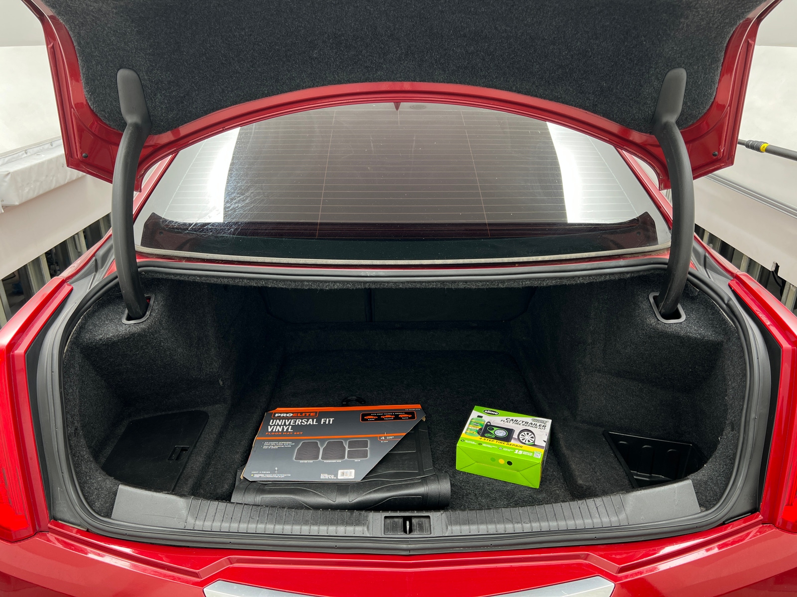 Thumbnail: 2018 Cadillac ATS - 4