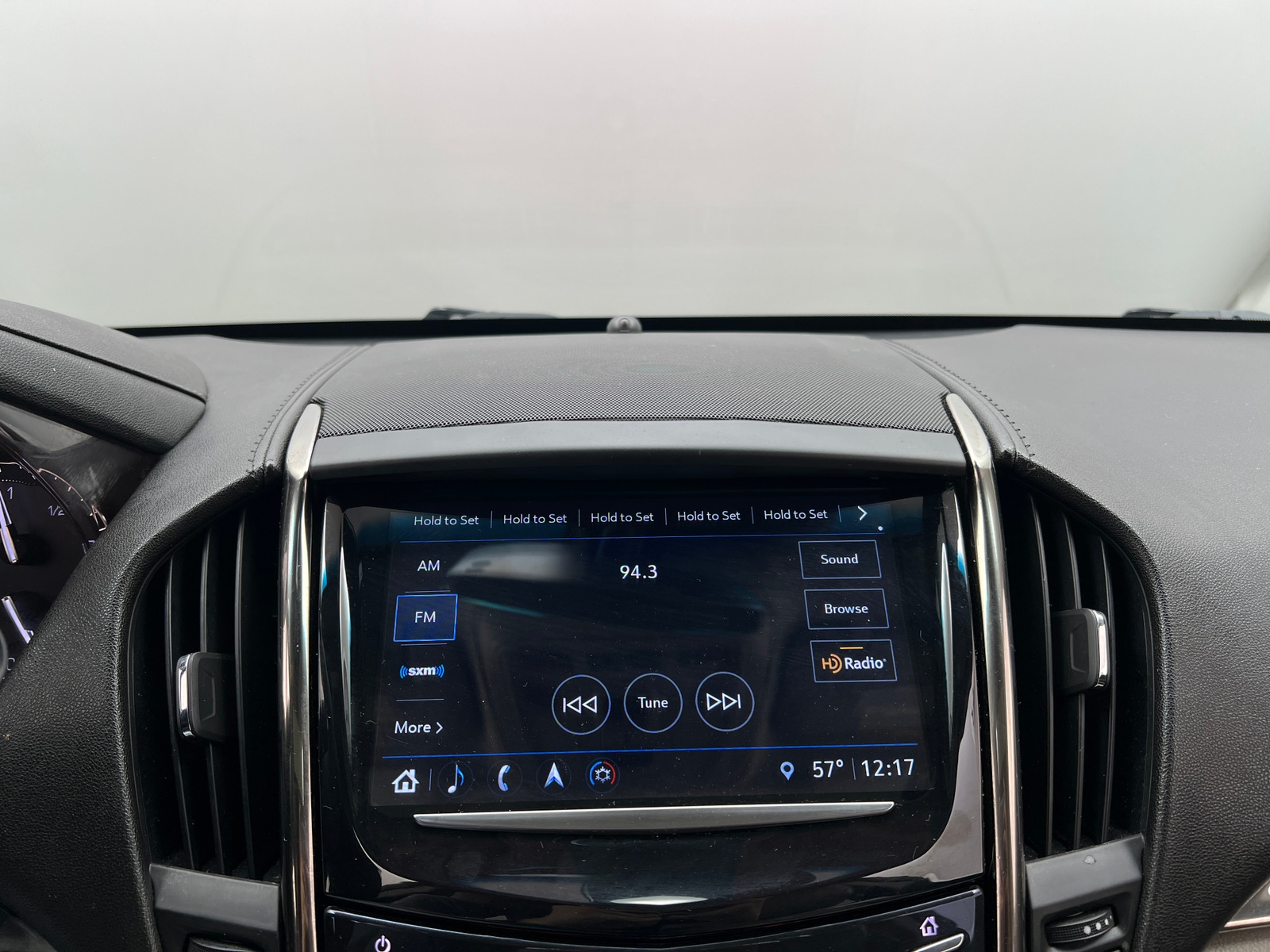 Thumbnail: 2018 Cadillac ATS - 2