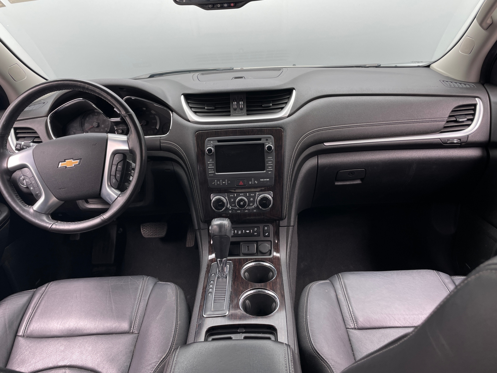 Thumbnail: 2017 Chevrolet Traverse - 2