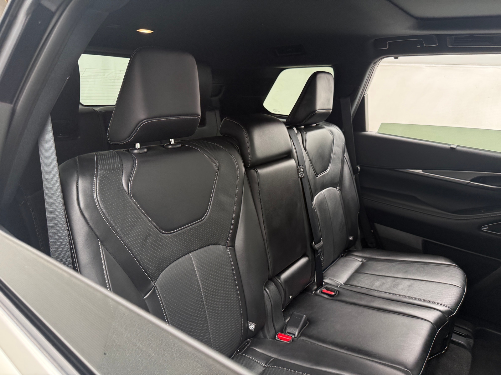 Thumbnail: 2025 INFINITI QX60 - 5