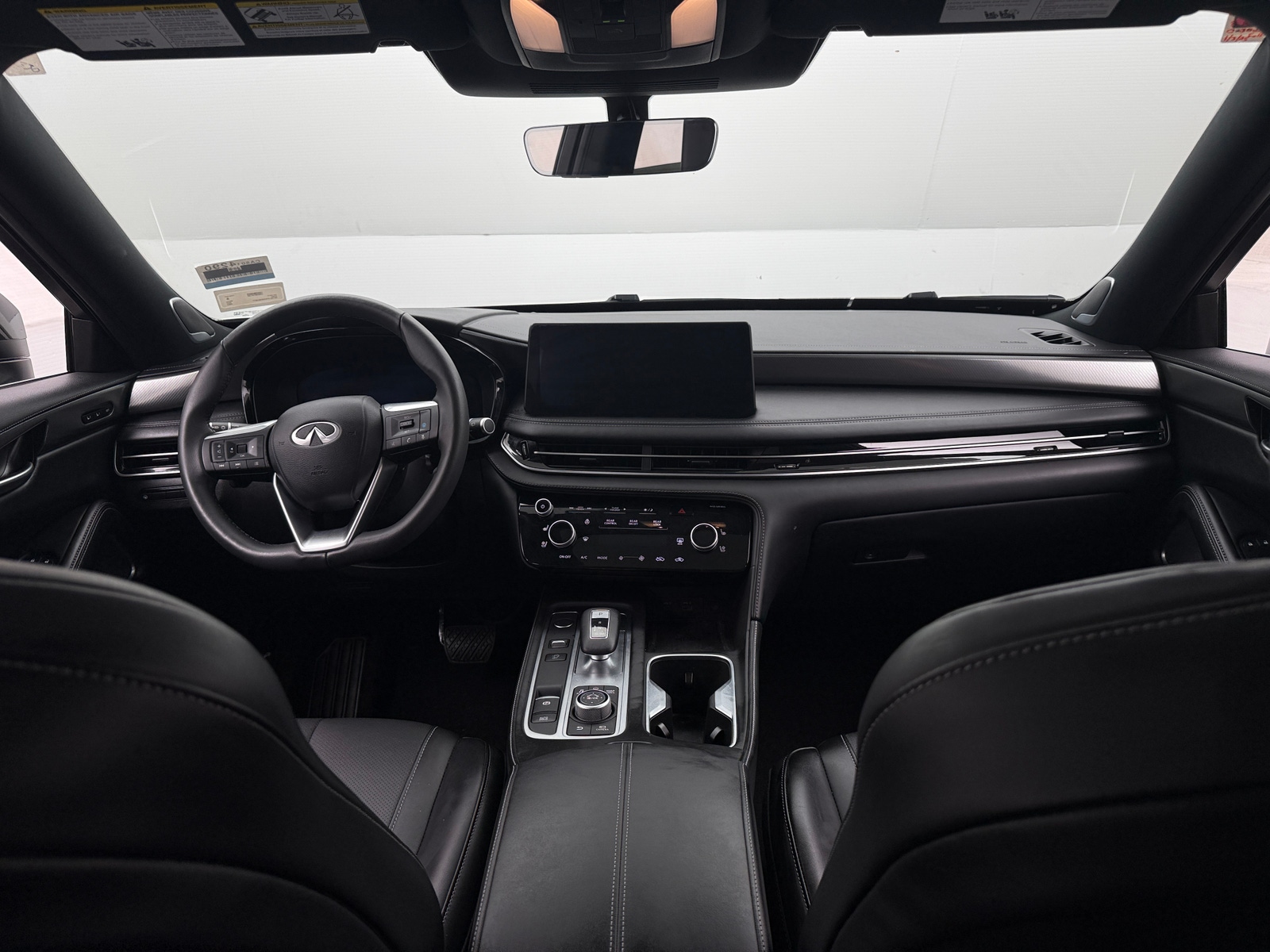 Thumbnail: 2025 INFINITI QX60 - 2