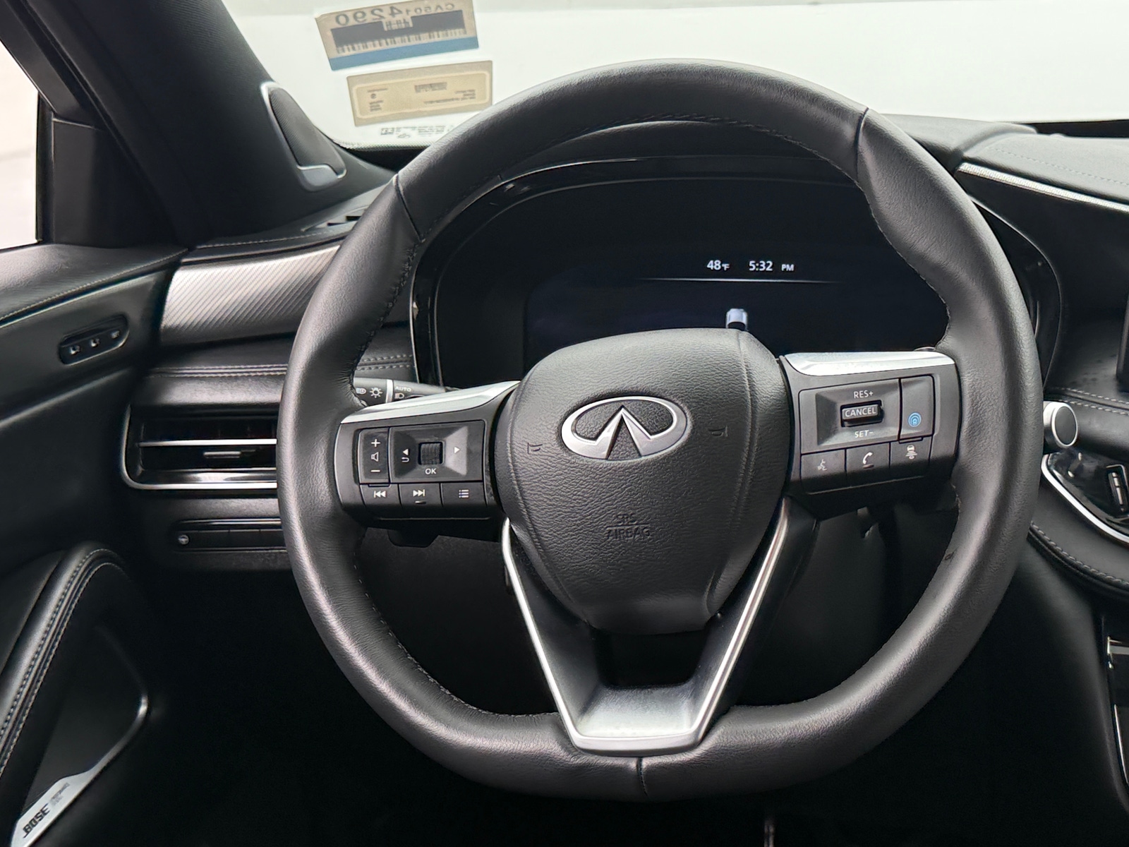 Thumbnail: 2025 INFINITI QX60 - 4