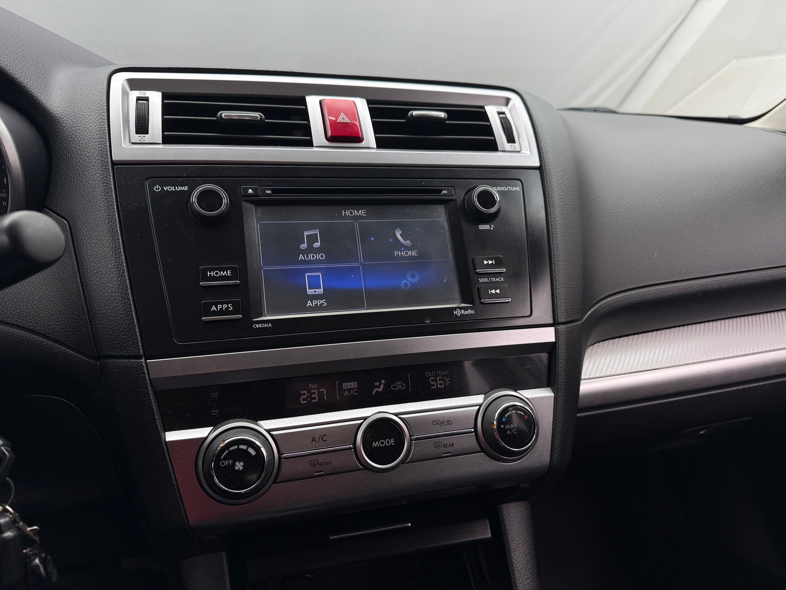 Thumbnail: 2017 Subaru Outback - 4