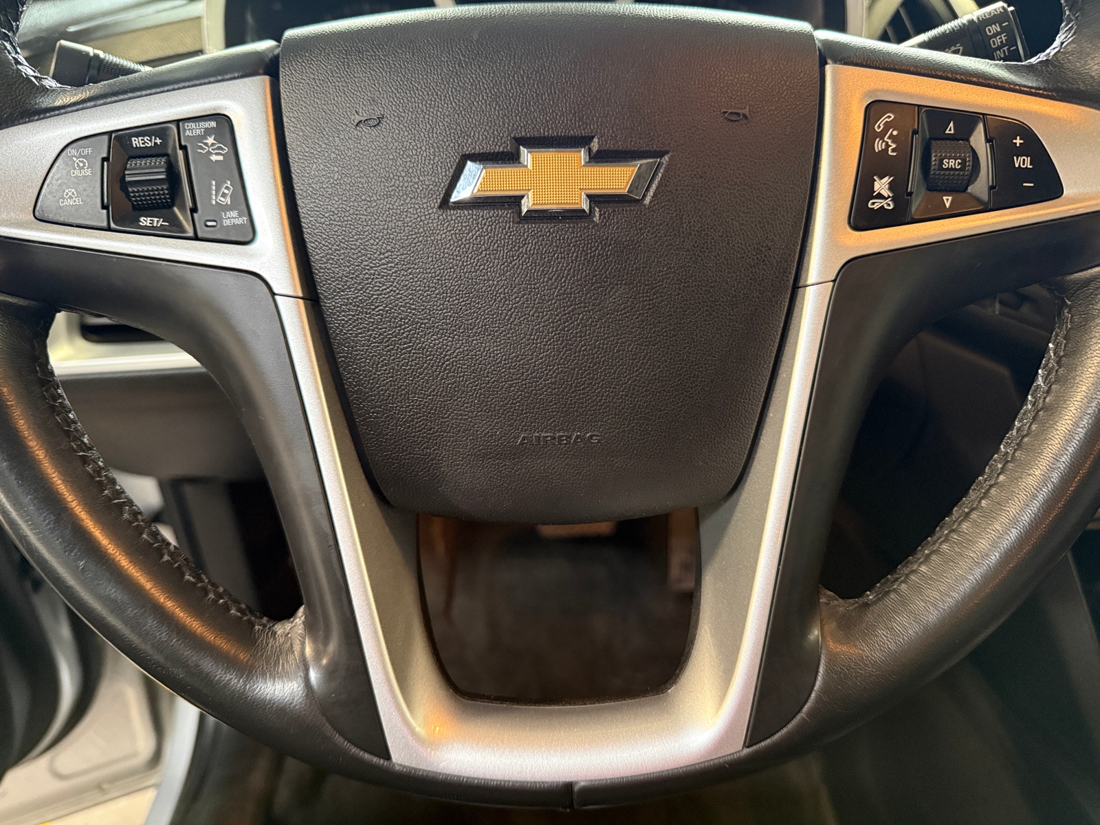 Thumbnail: 2017 Chevrolet Equinox - 4