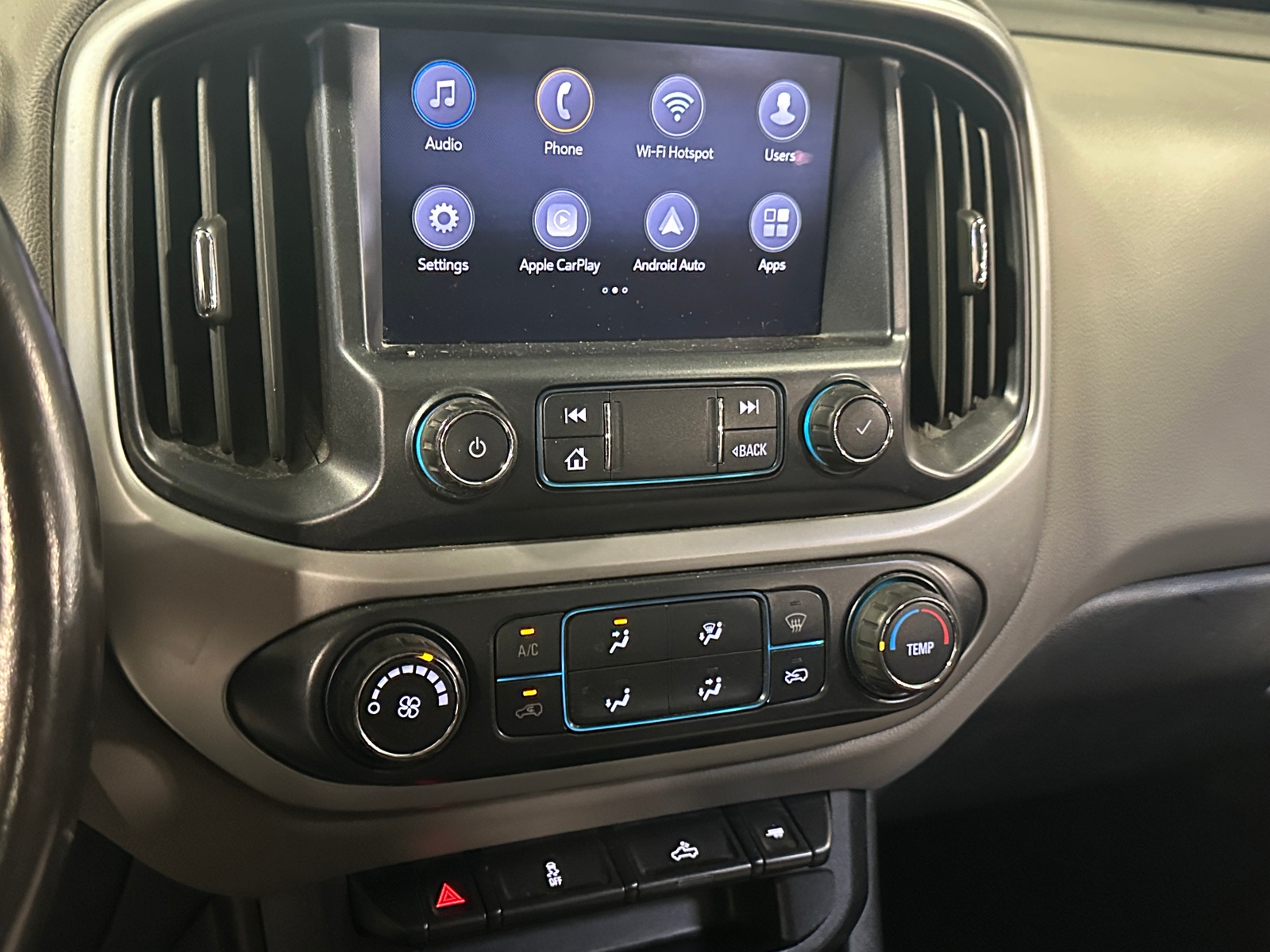 Thumbnail: 2019 Chevrolet Colorado - 4