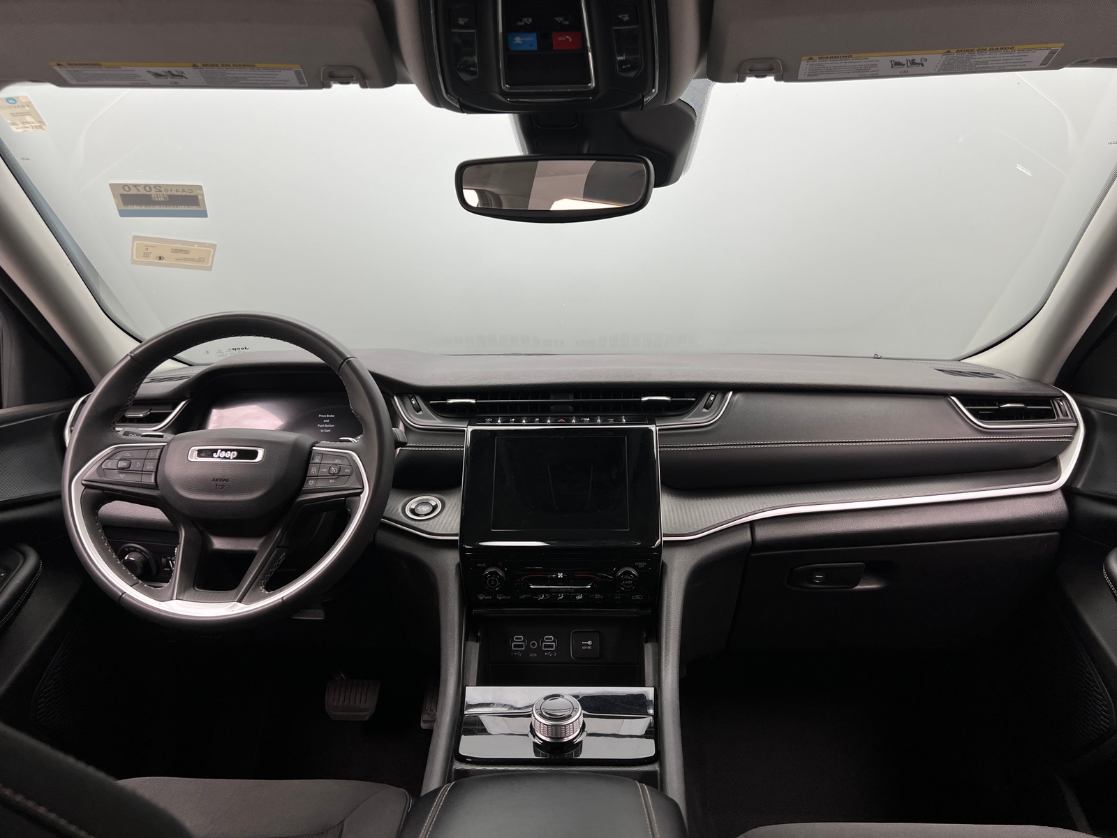 Thumbnail: 2023 Jeep Grand Cherokee L - 3