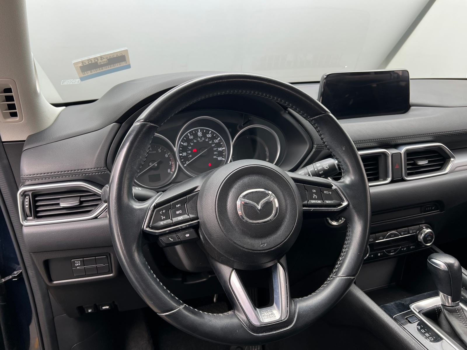 Thumbnail: 2017 Mazda CX-5 - 4