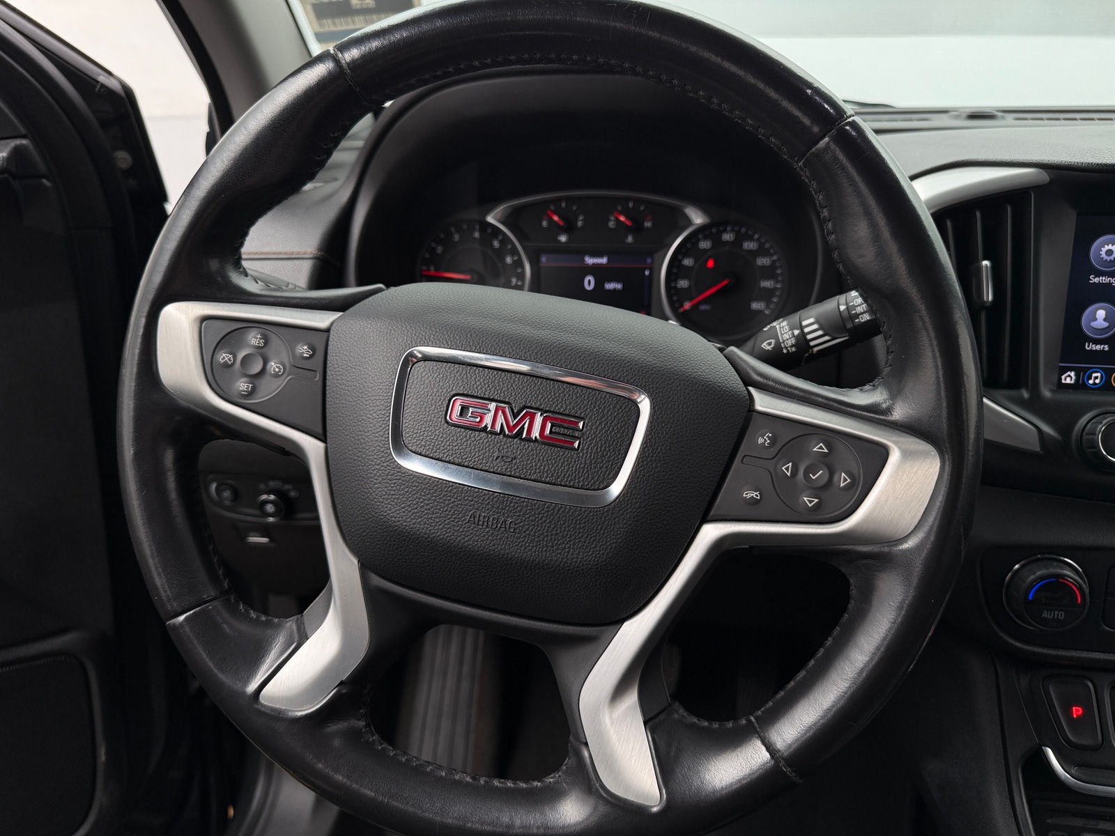 Thumbnail: 2020 GMC Terrain - 4