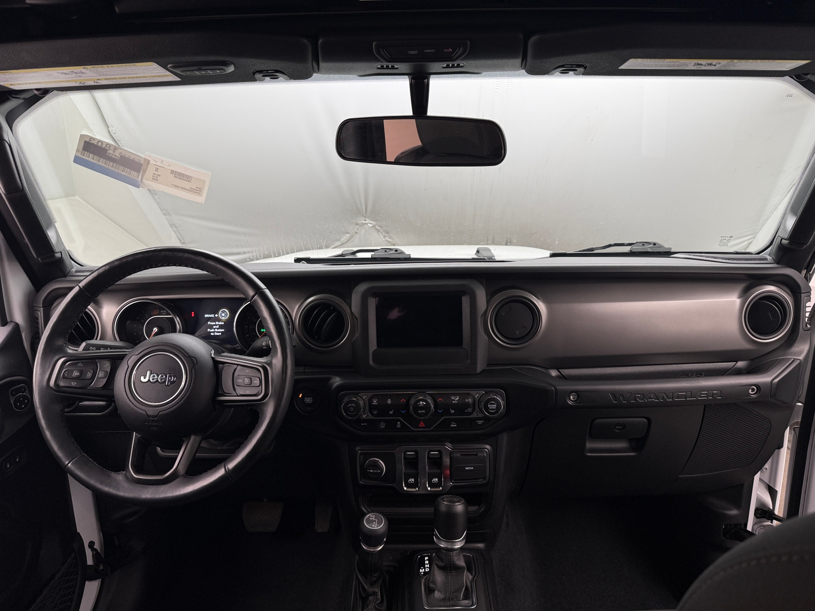 Thumbnail: 2022 Jeep Wrangler - 3