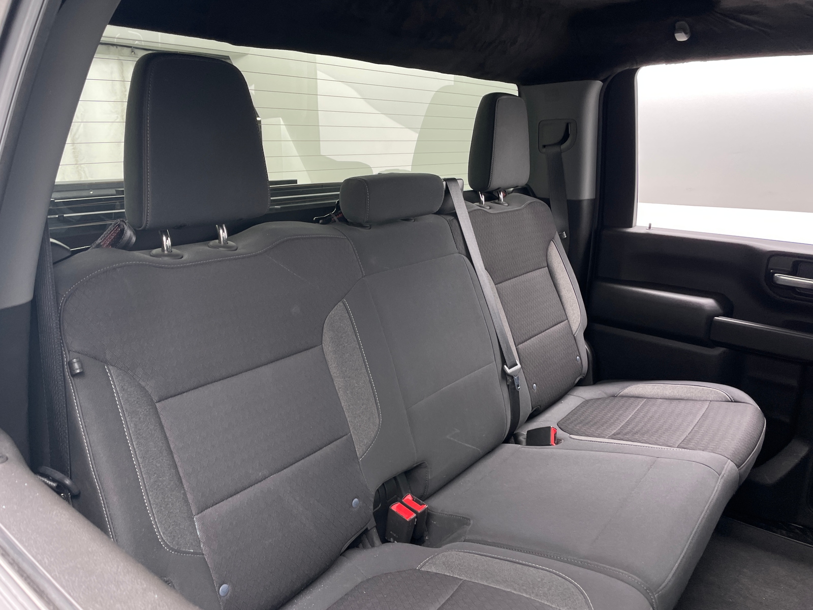 Thumbnail: 2020 Chevrolet Silverado 3500 - 6