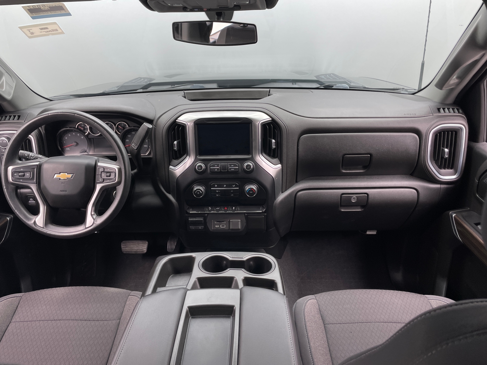 Thumbnail: 2020 Chevrolet Silverado 3500 - 3