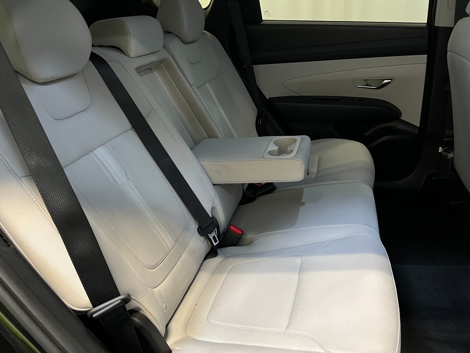 Thumbnail: 2025 Hyundai Tucson - 6