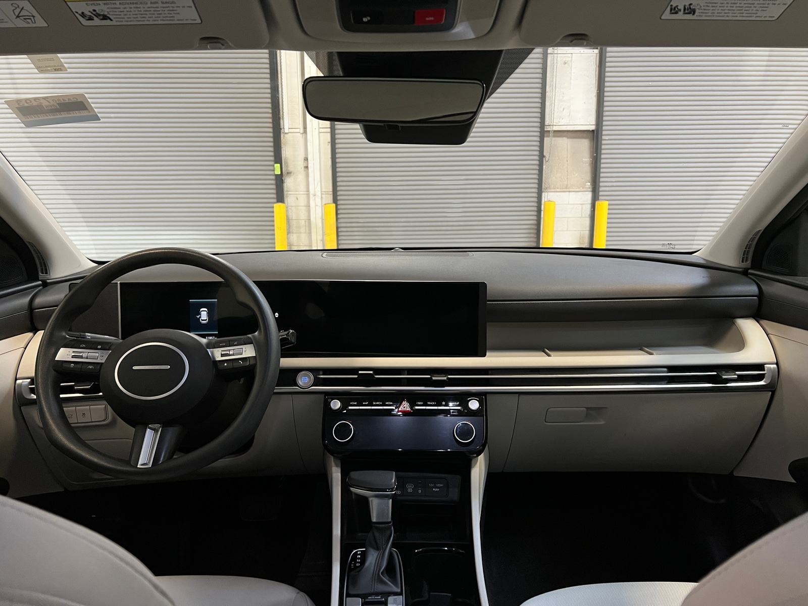 Thumbnail: 2025 Hyundai Tucson - 3