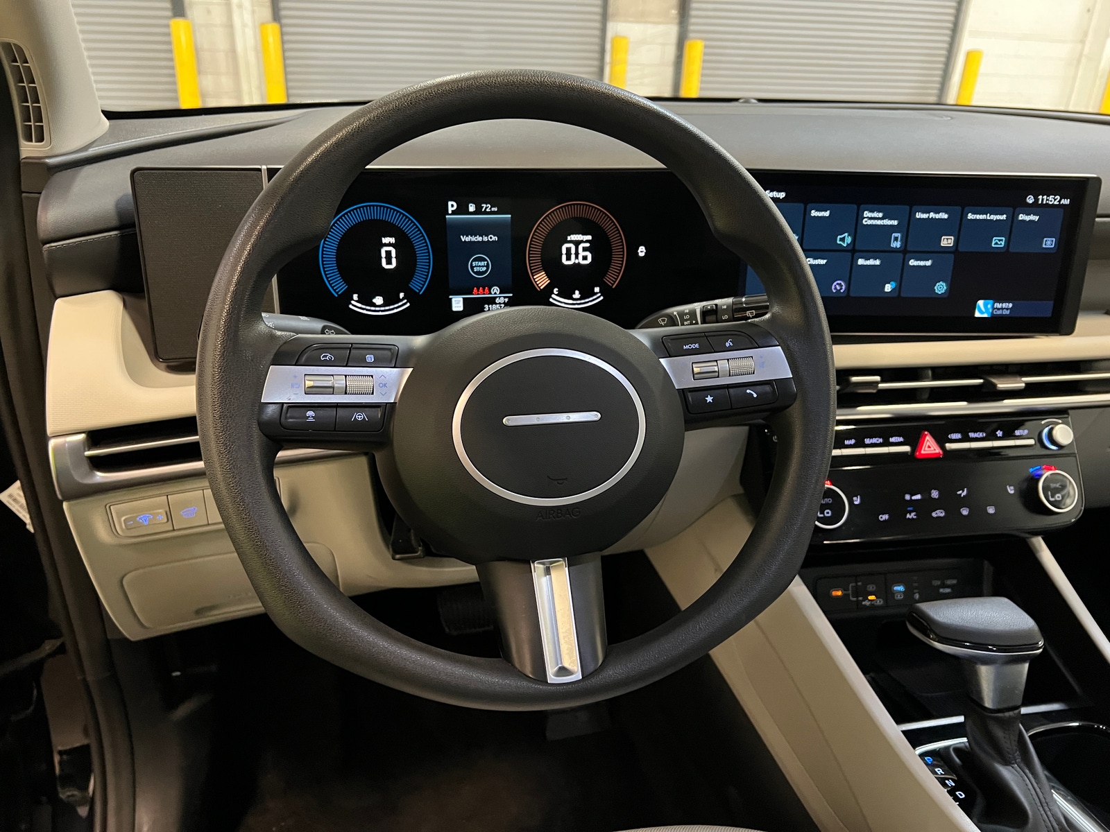 Thumbnail: 2025 Hyundai Tucson - 5