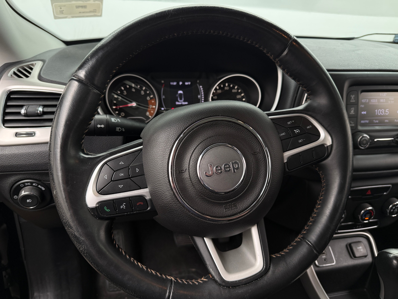 Thumbnail: 2017 Jeep Compass - 5