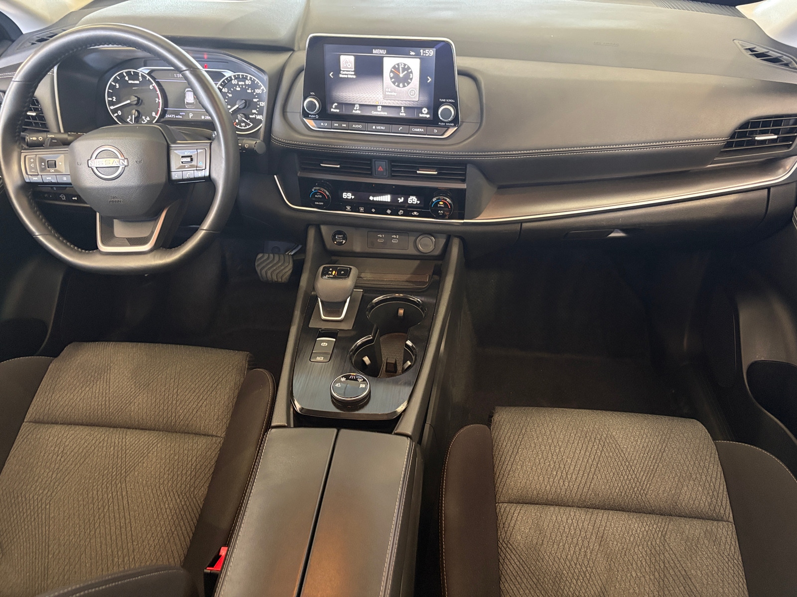Thumbnail: 2025 Nissan Rogue - 3