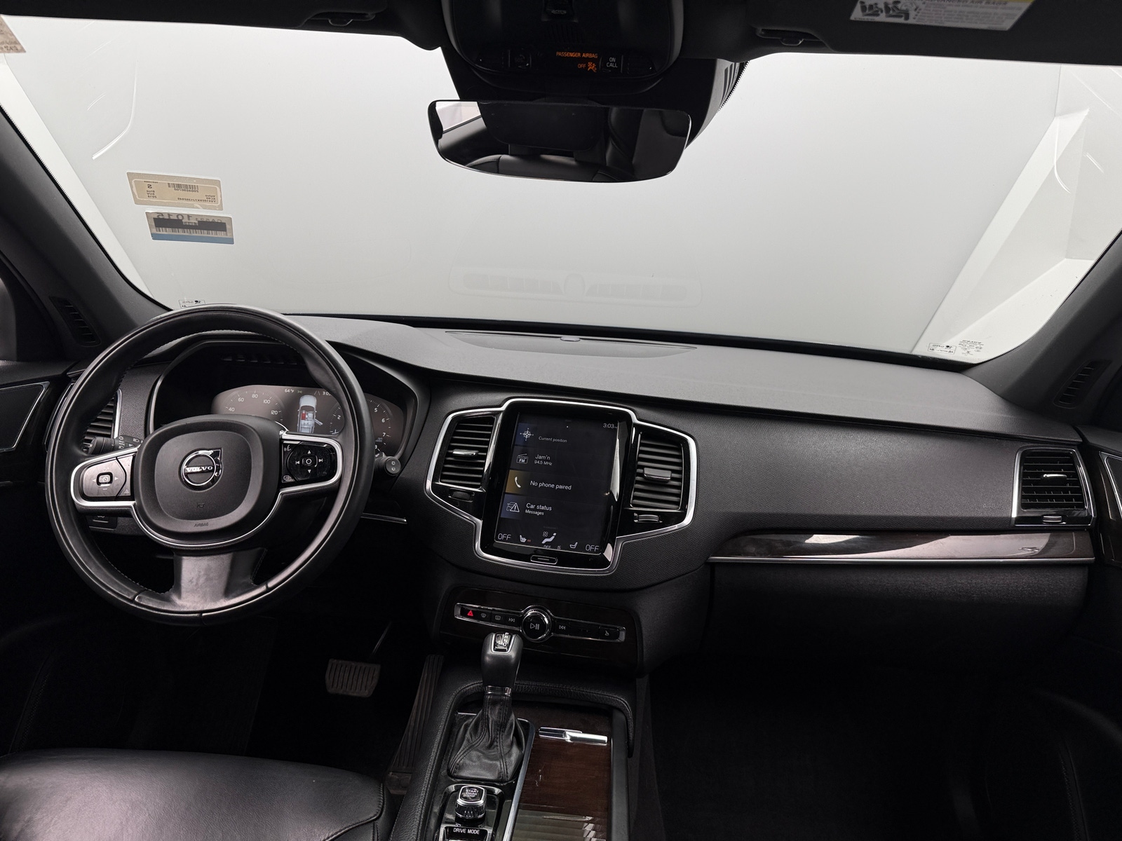 Thumbnail: 2018 Volvo XC90 - 2