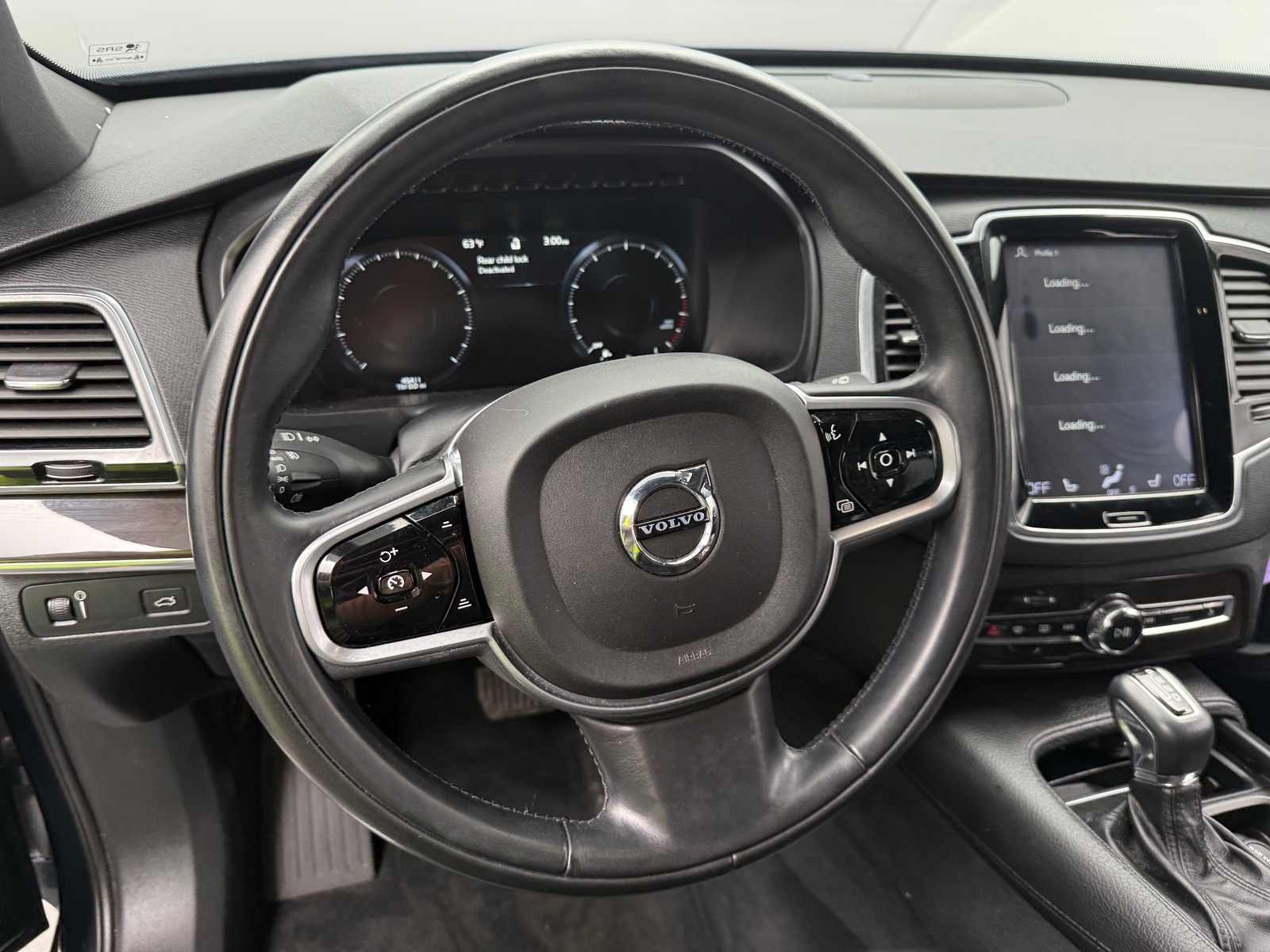 Thumbnail: 2018 Volvo XC90 - 4